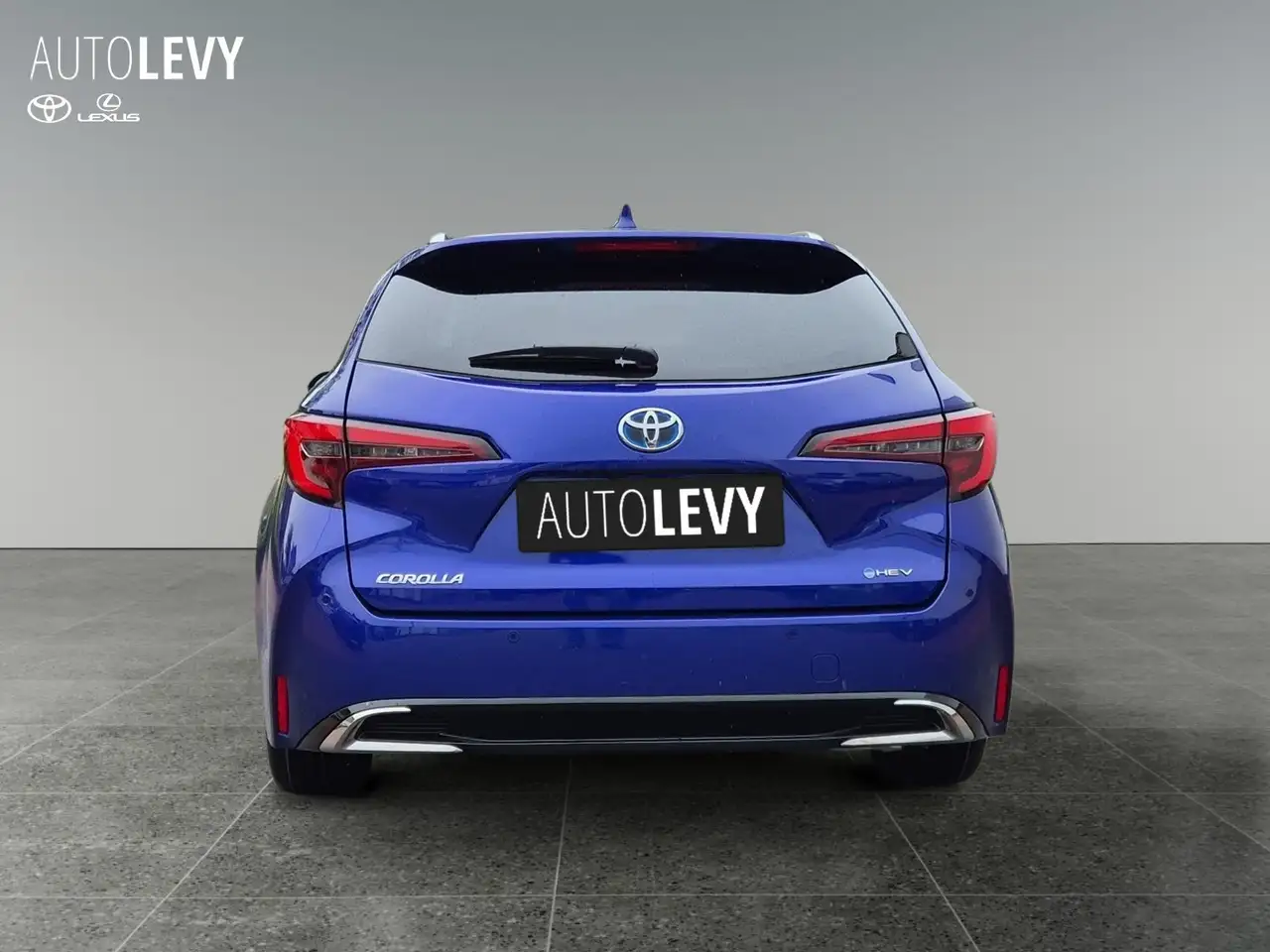 Toyota Corolla TS 2.0 Hybrid *CARPLAY*AA*NAVI*PDC*SHZ* 5