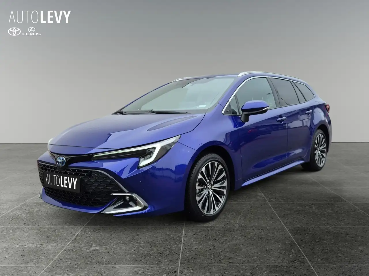 Toyota Corolla TS 2.0 Hybrid *CARPLAY*AA*NAVI*PDC*SHZ* 2