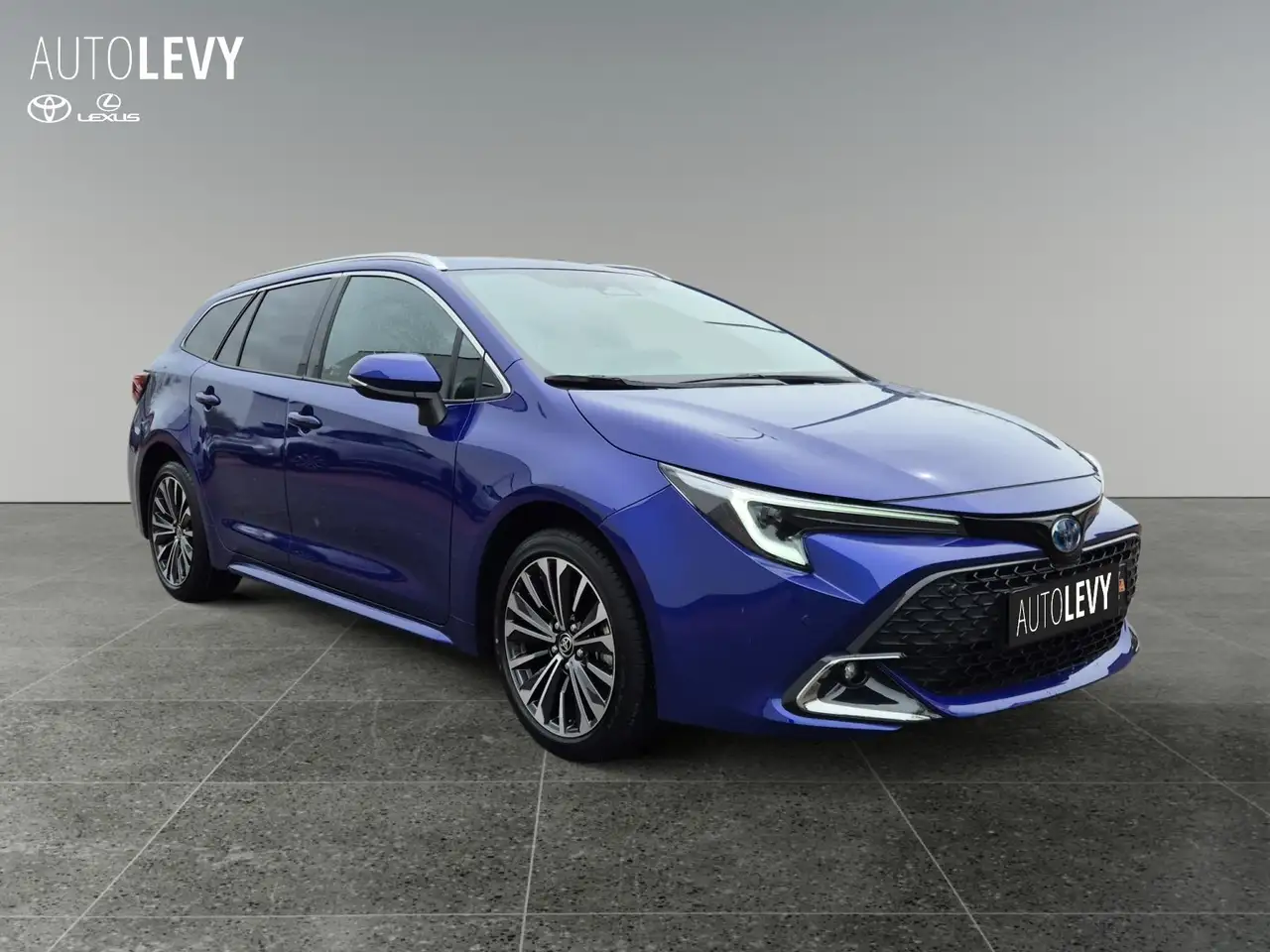 Toyota Corolla TS 2.0 Hybrid *CARPLAY*AA*NAVI*PDC*SHZ* 8