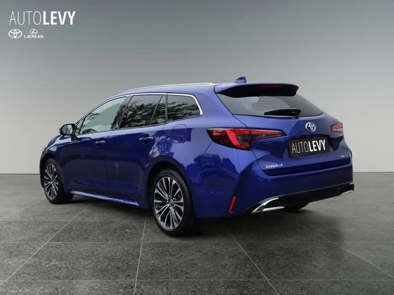 Toyota Corolla TS 2.0 Hybrid *CARPLAY*AA*NAVI*PDC*SHZ* 4