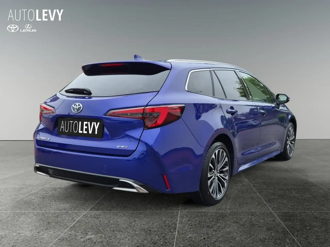 Toyota Corolla TS 2.0 Hybrid *CARPLAY*AA*NAVI*PDC*SHZ* 6