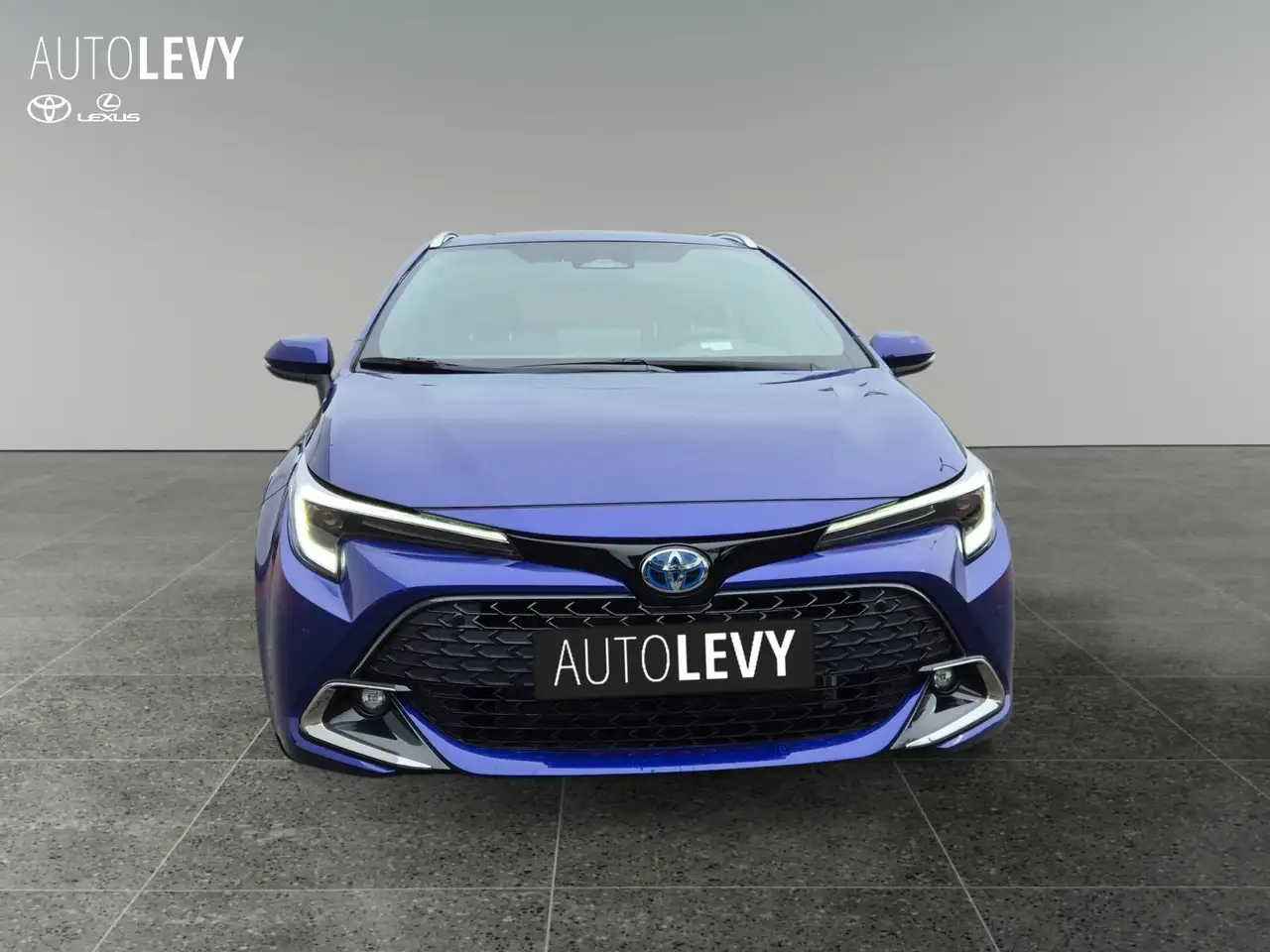 Toyota Corolla TS 2.0 Hybrid *CARPLAY*AA*NAVI*PDC*SHZ* 9