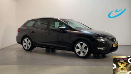SEAT Leon ST 1.4 EcoTSI 150pk DSG FR LED Stoelverwarming Nav