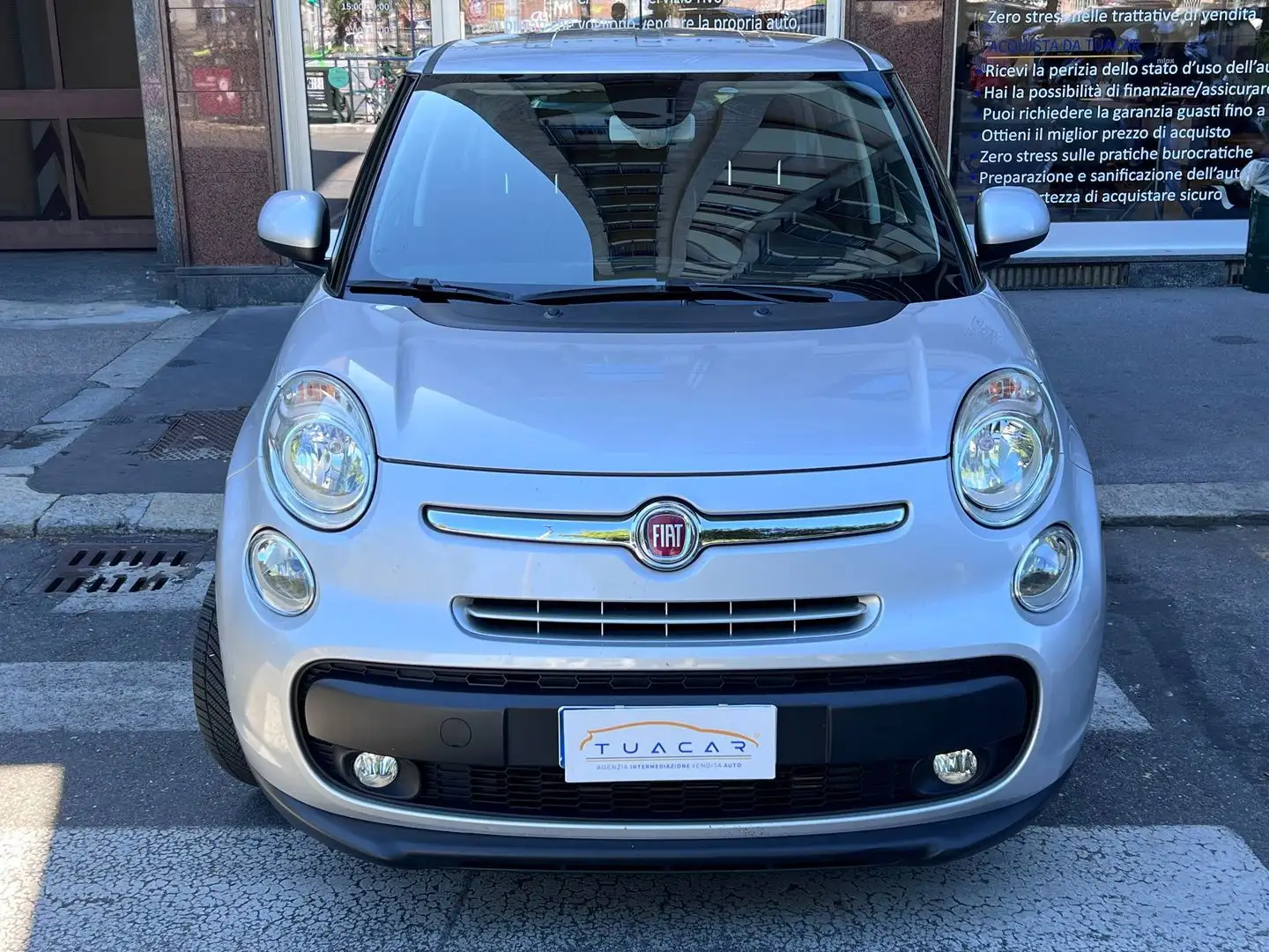 Fiat 500L Lounge 1.6 16V Multijet Grigio - 2