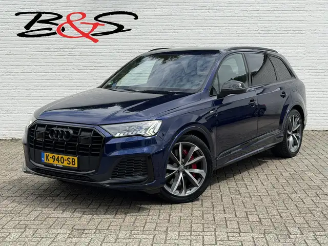 Audi Q7 60 TFSI e 335Kw Competition S-line Luchtvering Led