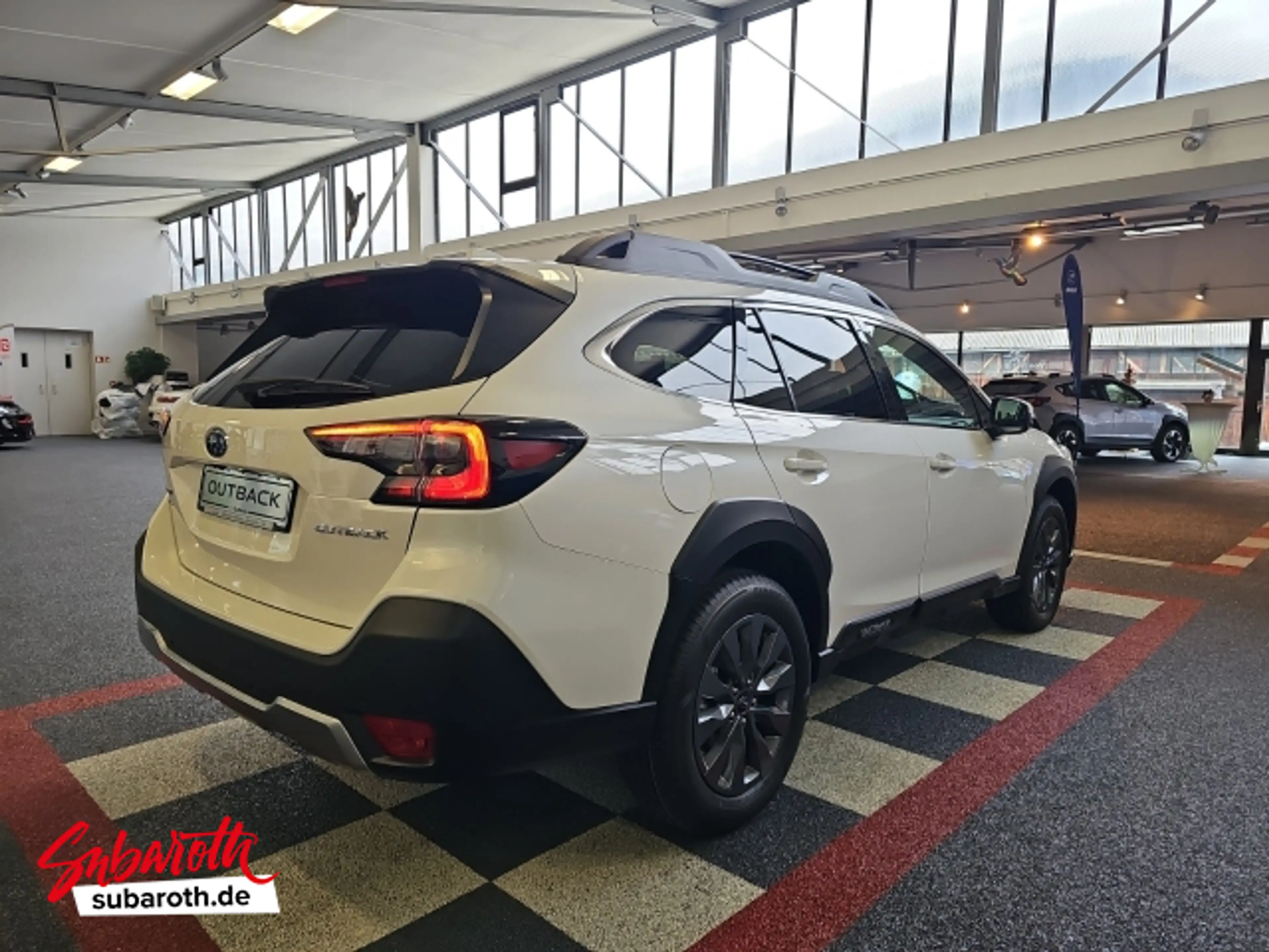 Subaru OUTBACK Outback 2.5i Active — photo 5