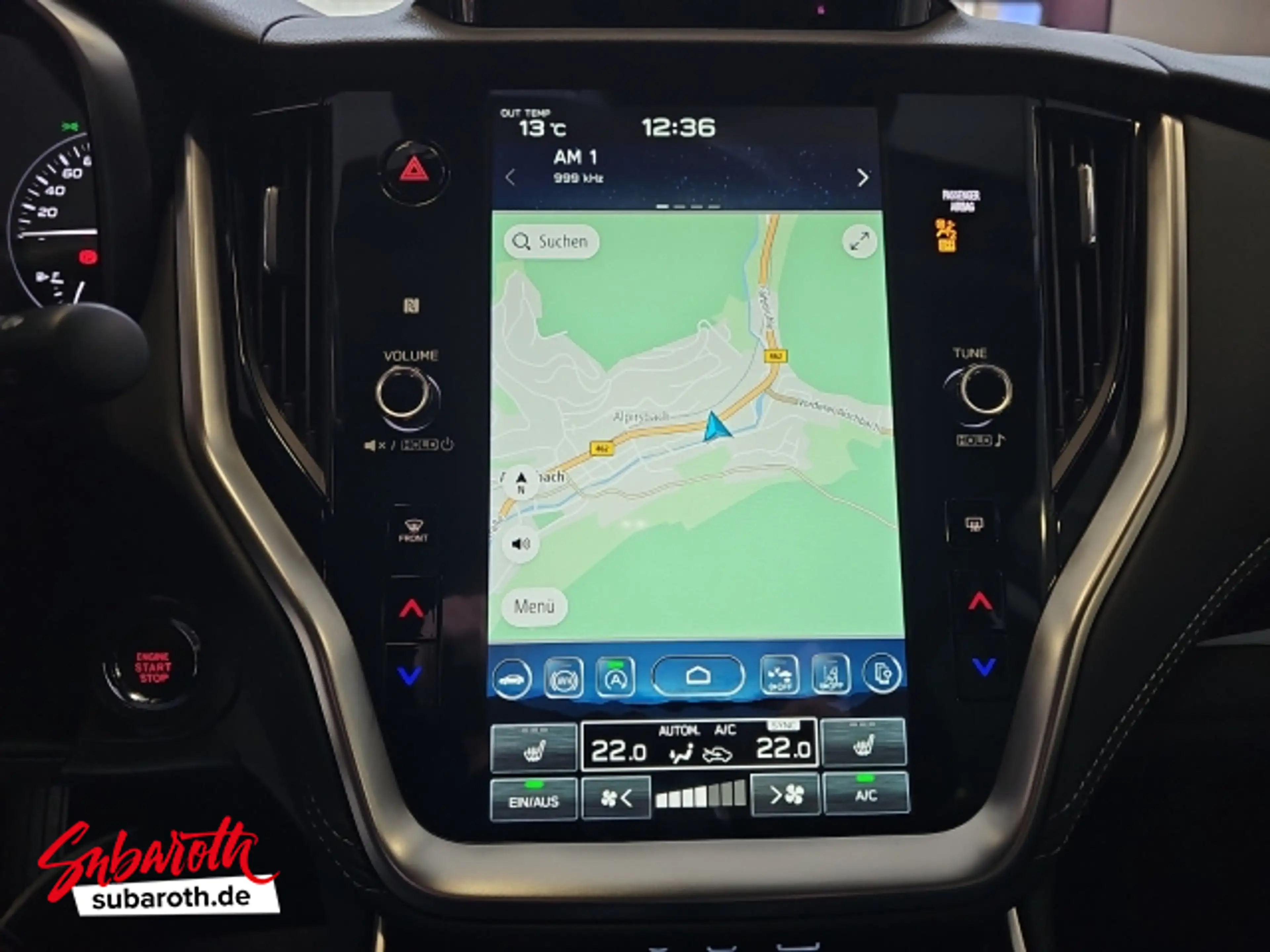 Subaru OUTBACK Outback 2.5i Active — photo 19