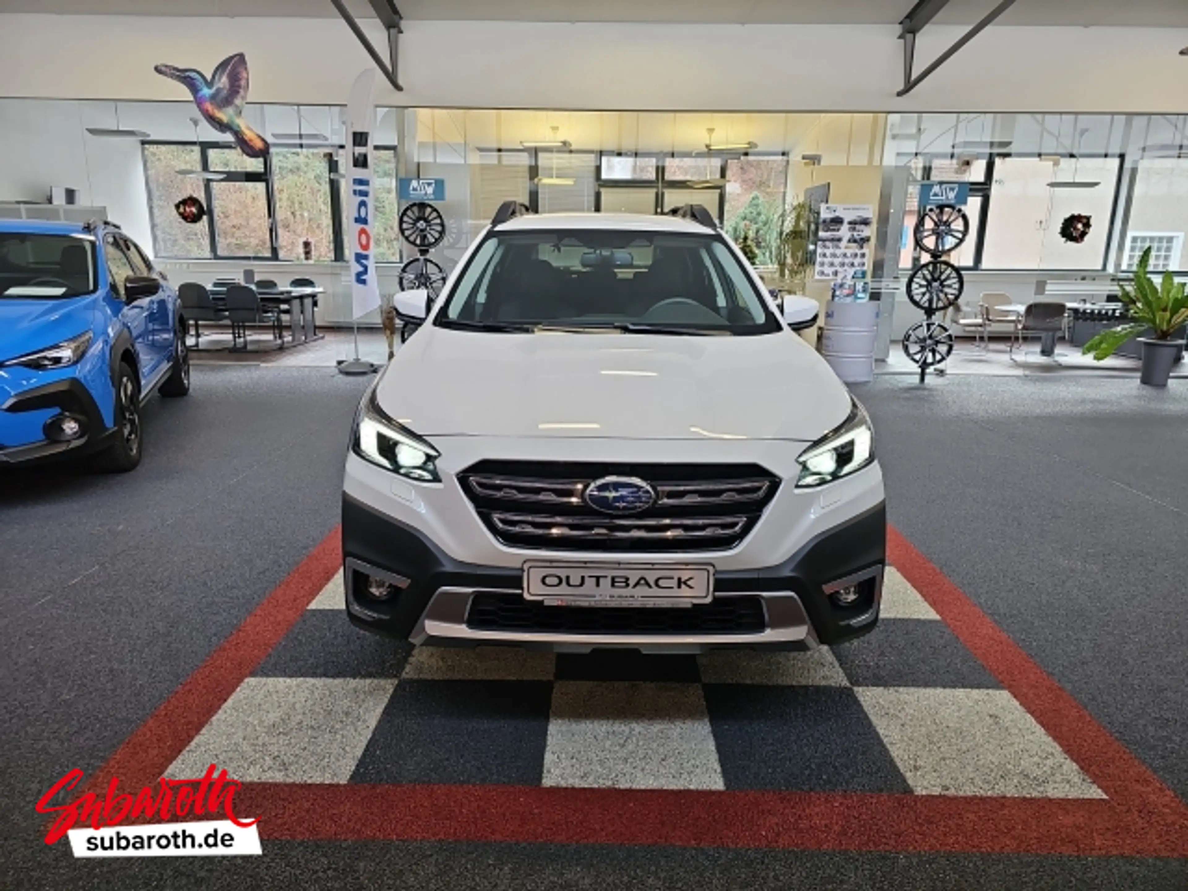 Subaru OUTBACK Outback 2.5i Active — photo 2