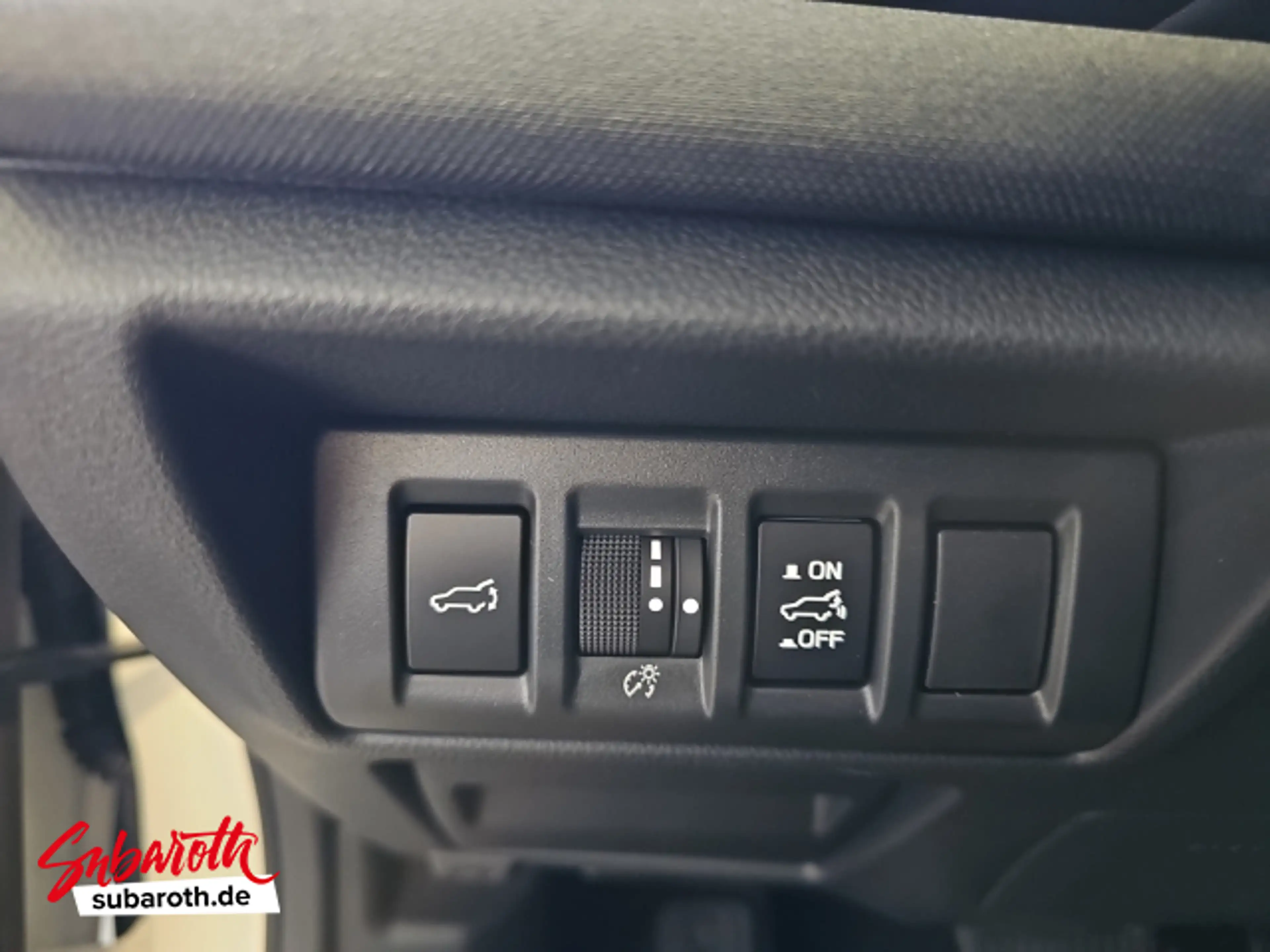 Subaru OUTBACK Outback 2.5i Active — photo 28