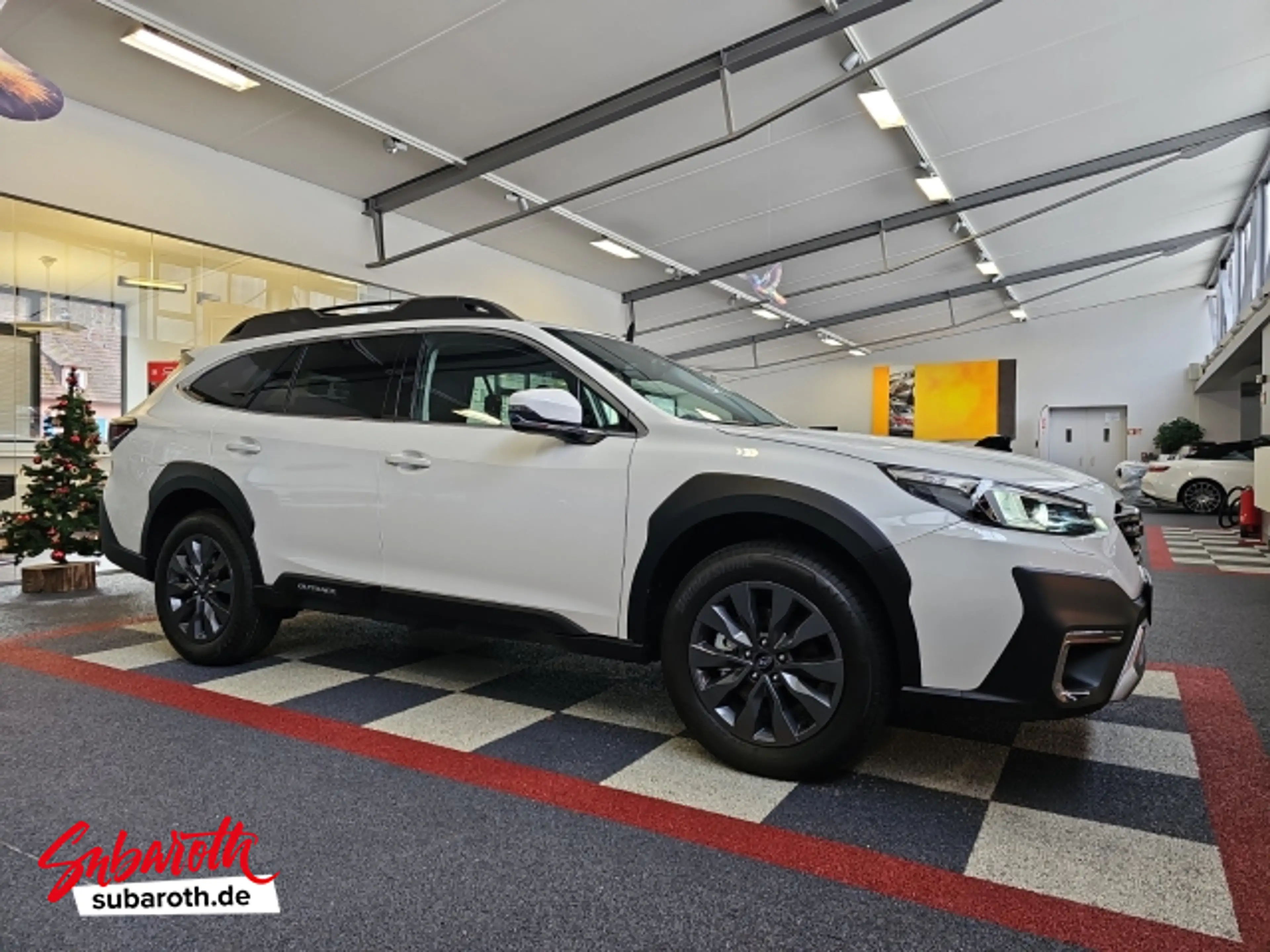 Subaru OUTBACK Outback 2.5i Active — photo 4