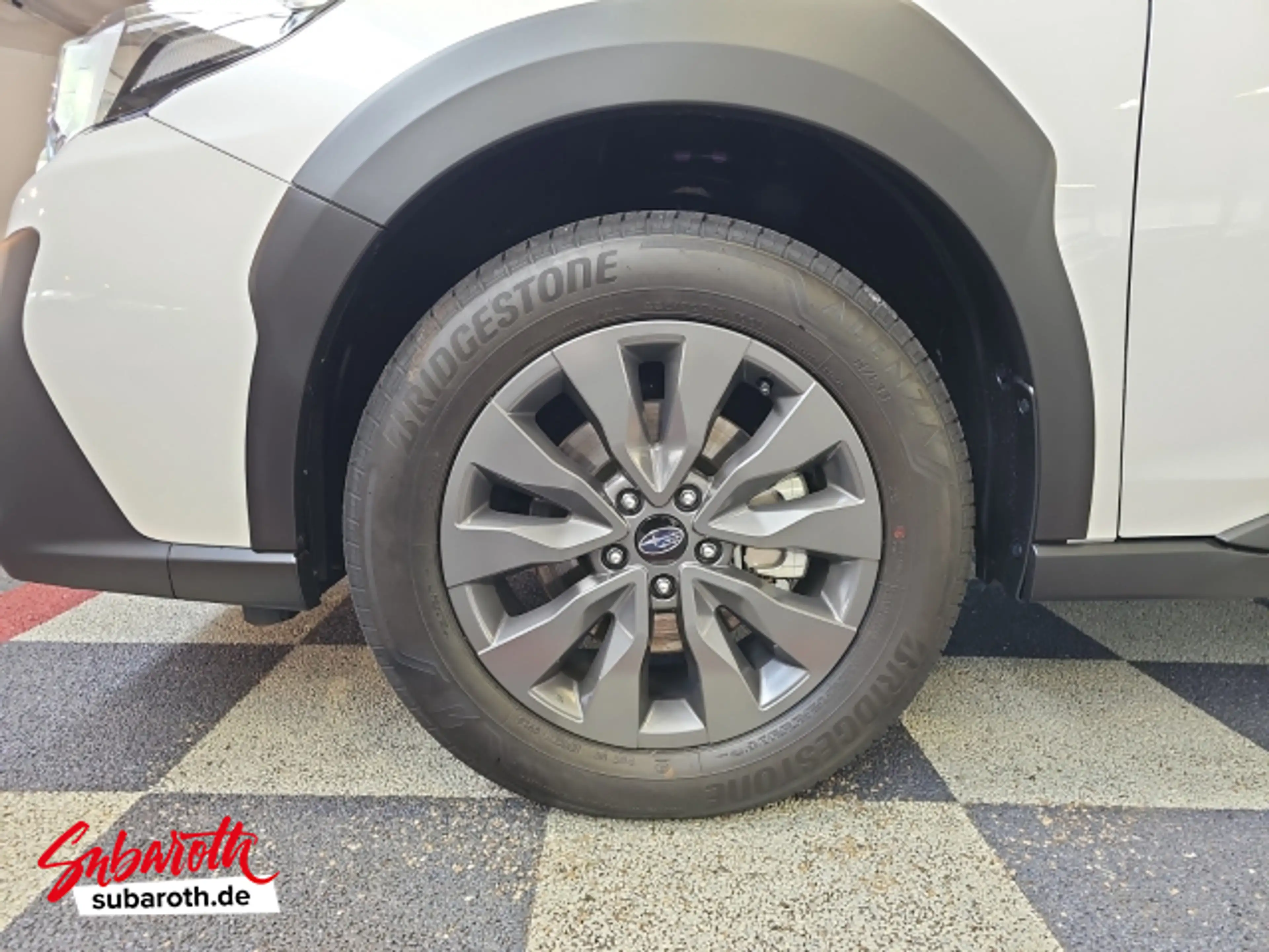 Subaru OUTBACK Outback 2.5i Active — photo 8