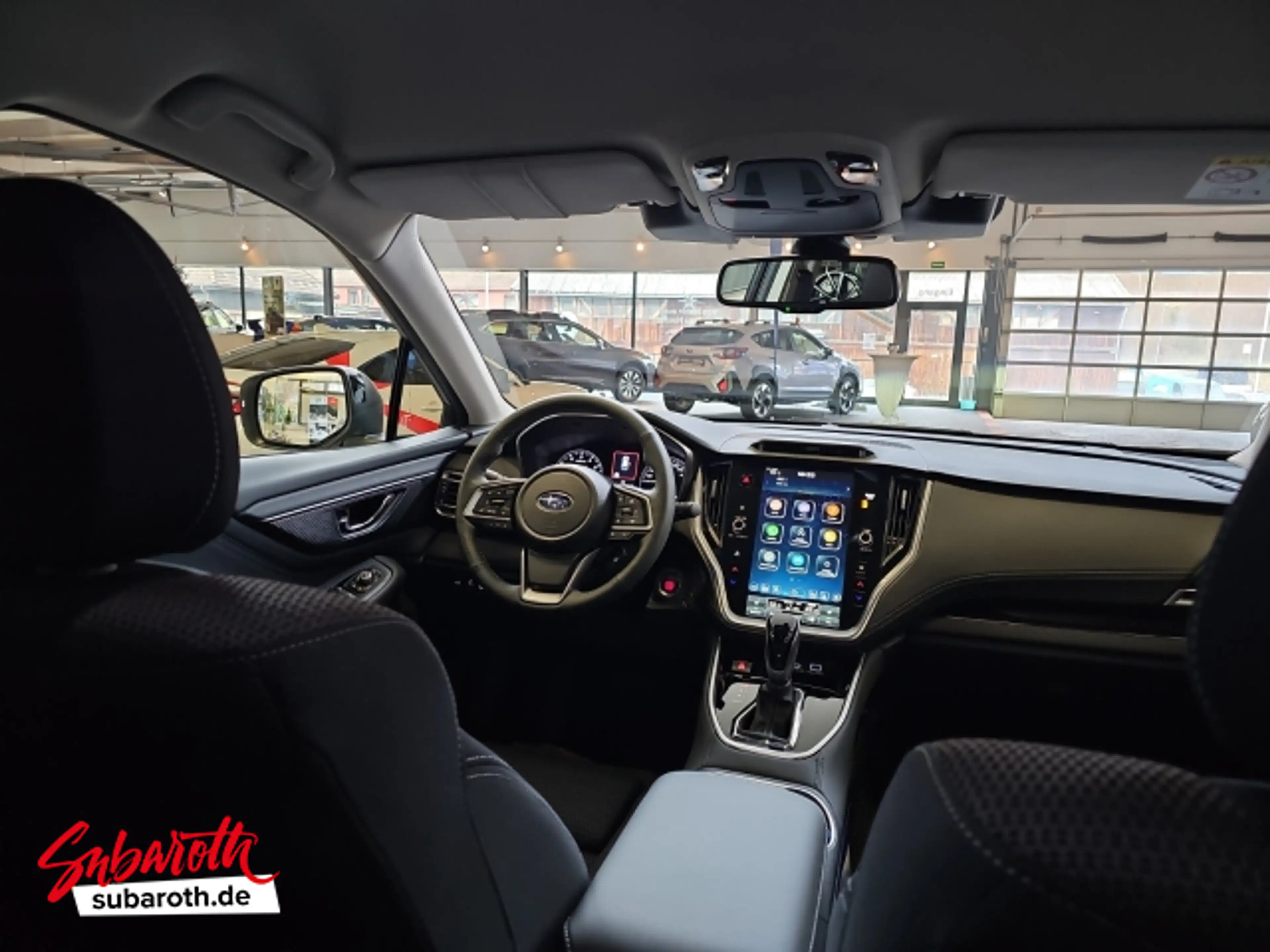Subaru OUTBACK Outback 2.5i Active — photo 13