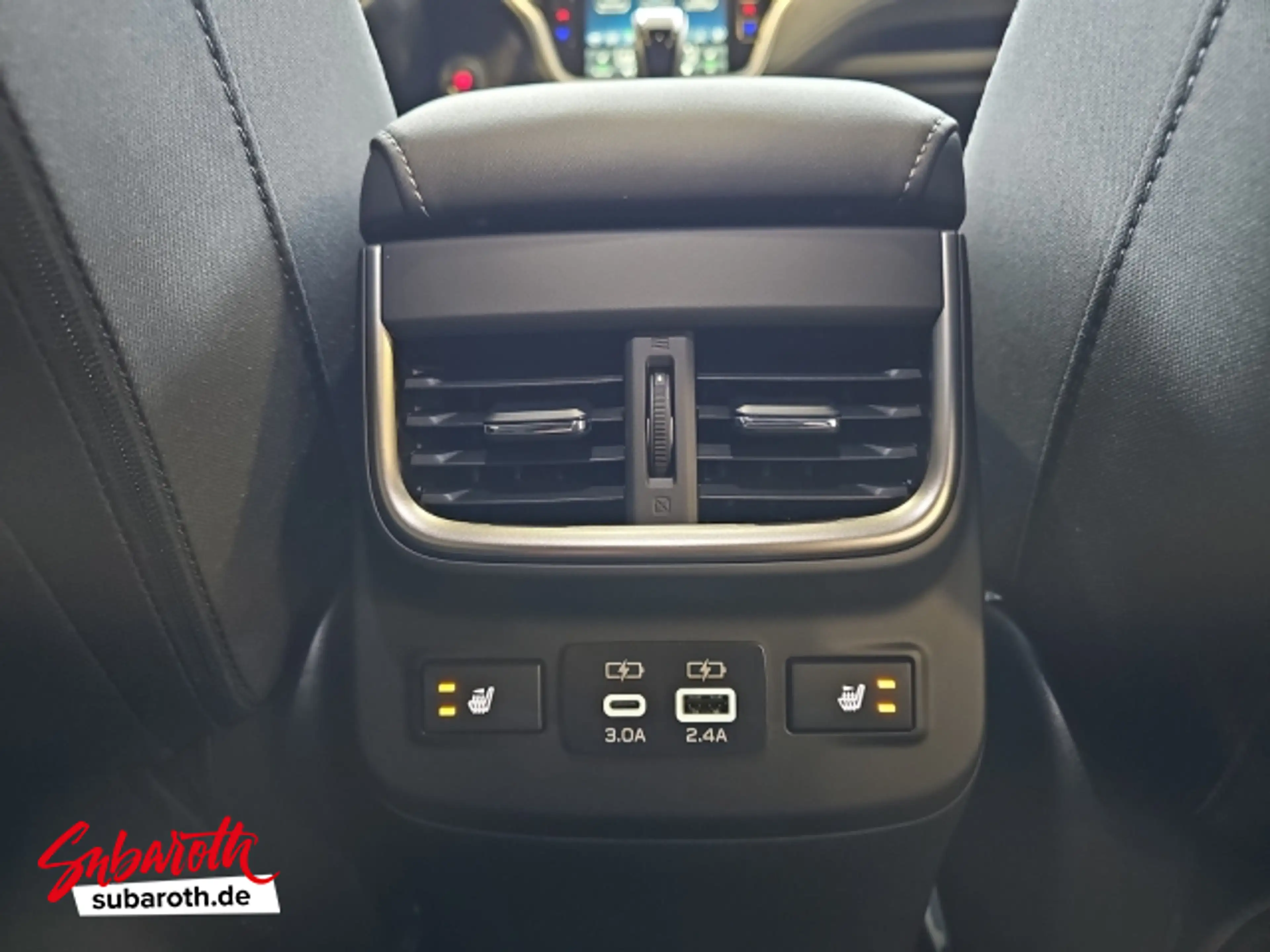 Subaru OUTBACK Outback 2.5i Active — photo 12