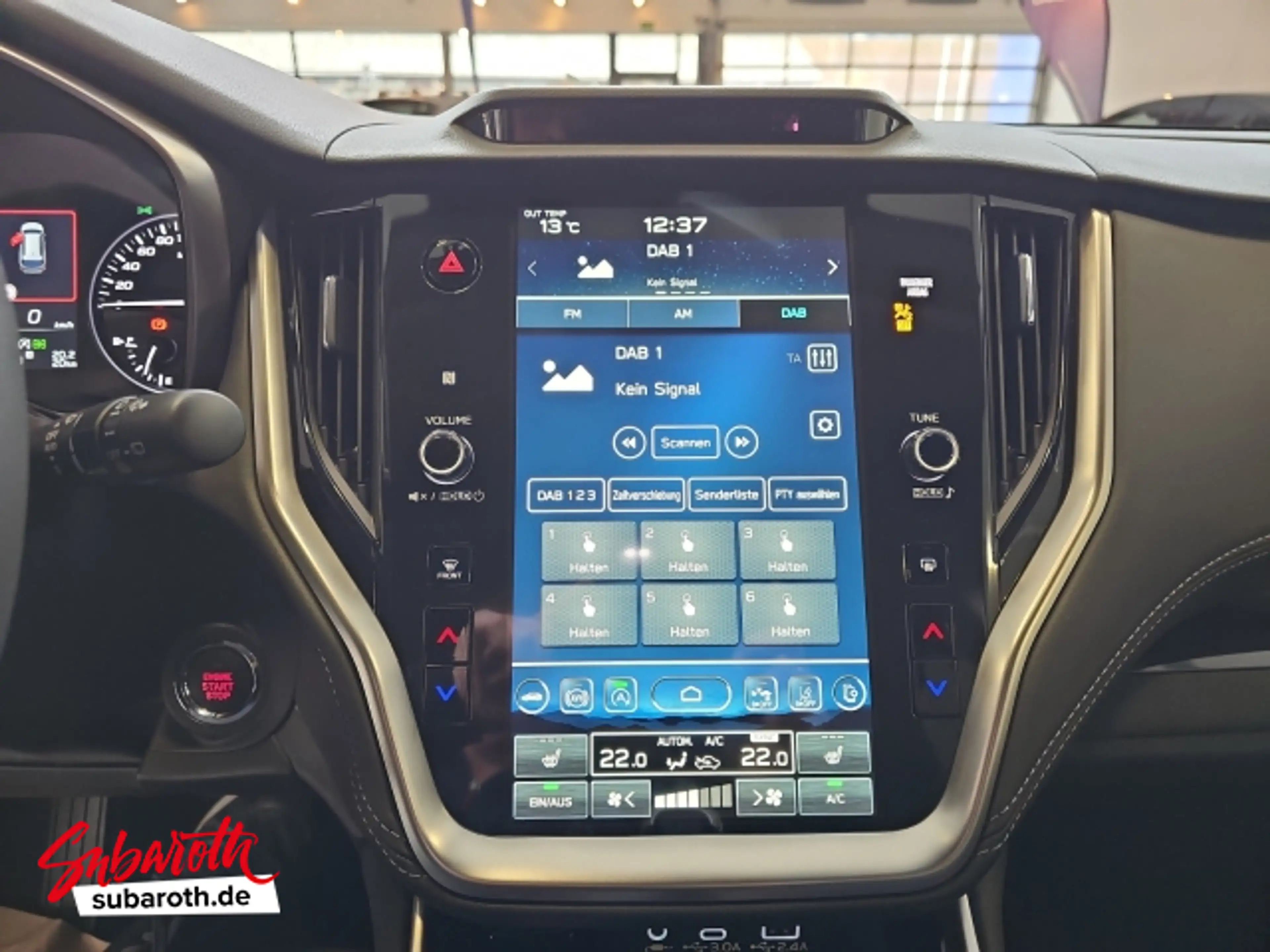 Subaru OUTBACK Outback 2.5i Active — photo 23