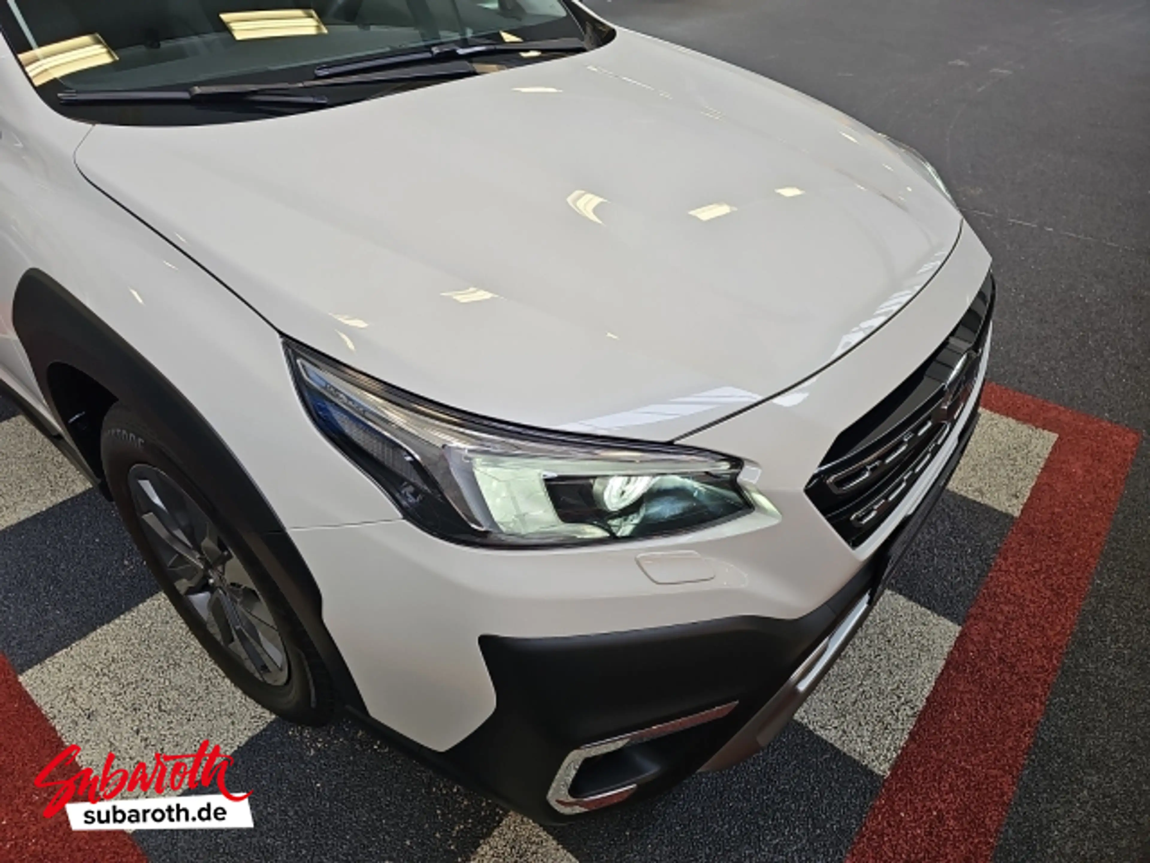 Subaru OUTBACK Outback 2.5i Active — photo 3