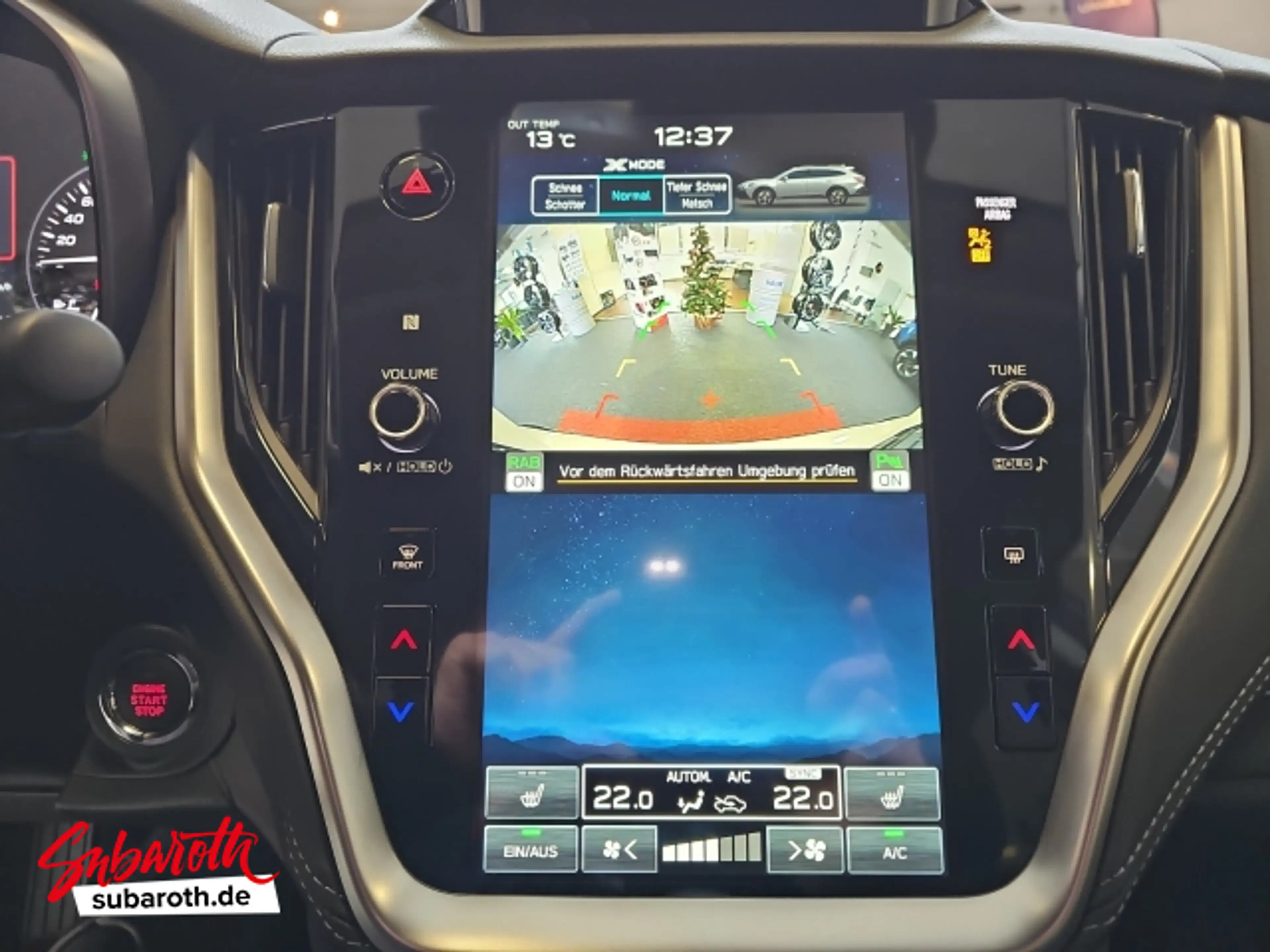 Subaru OUTBACK Outback 2.5i Active — photo 20