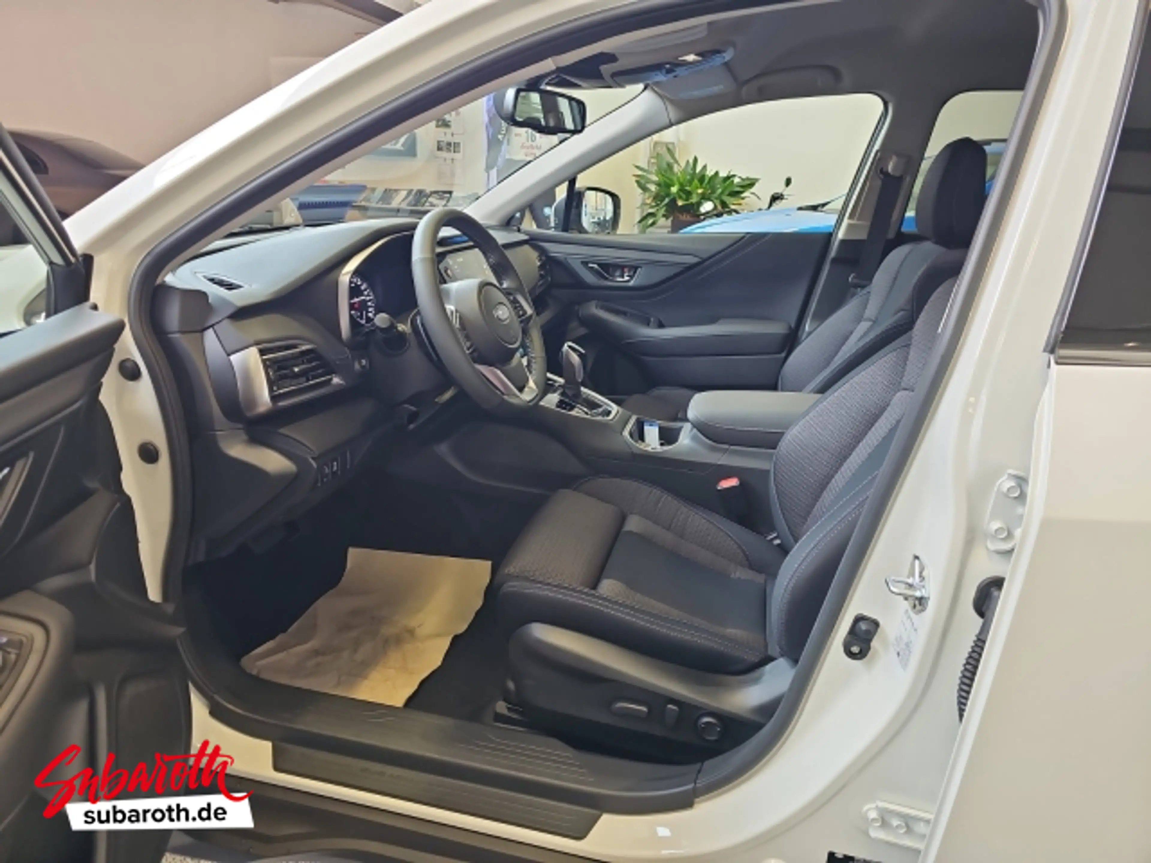 Subaru OUTBACK Outback 2.5i Active — photo 15