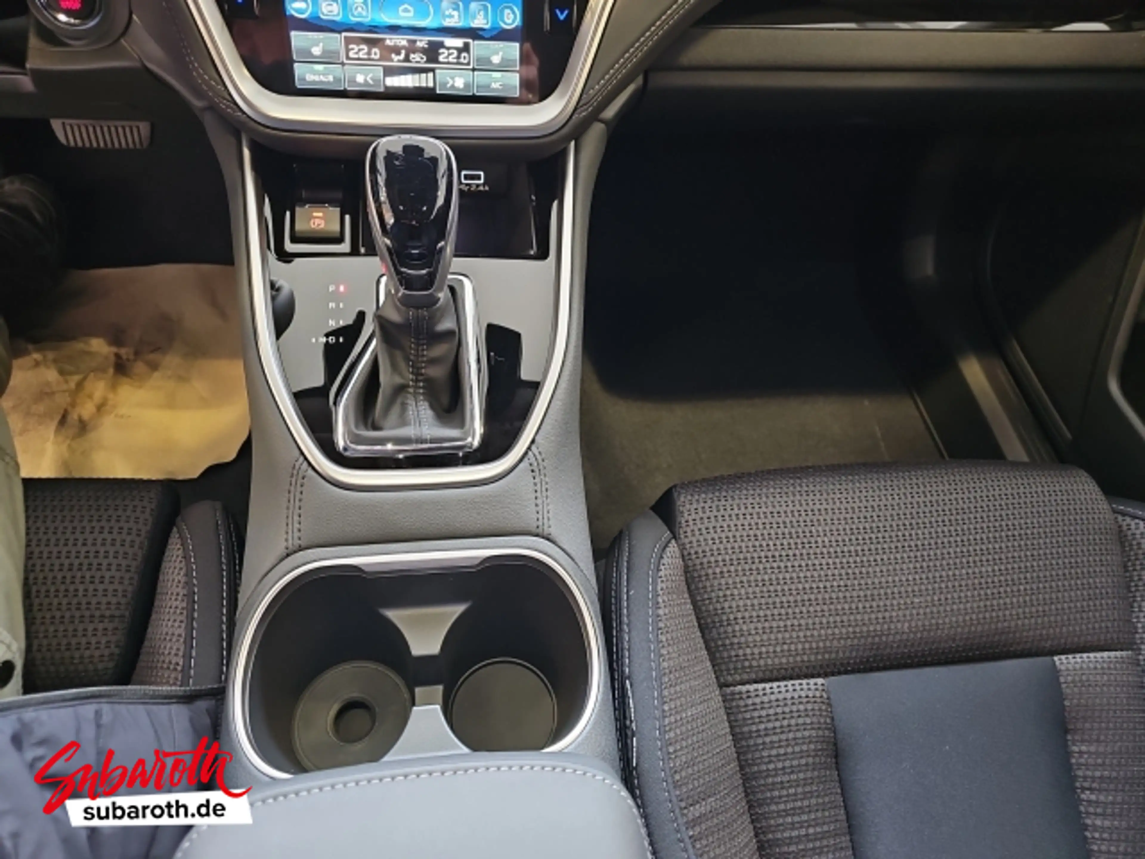 Subaru OUTBACK Outback 2.5i Active — photo 16
