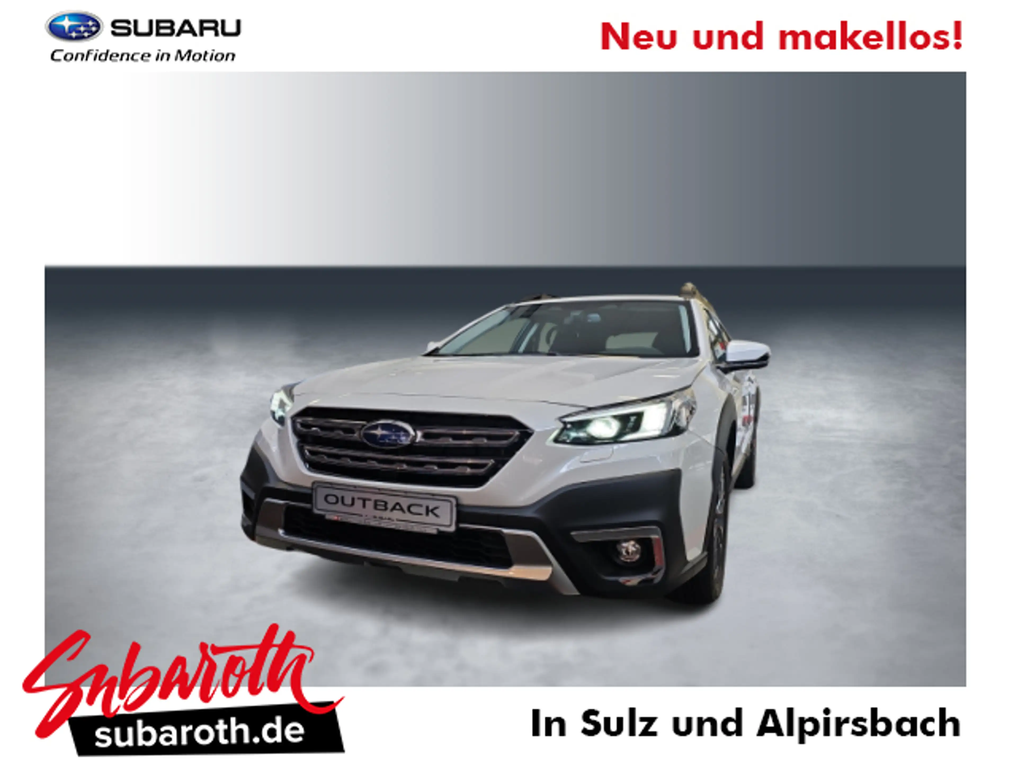 Subaru OUTBACK Outback 2.5i Active