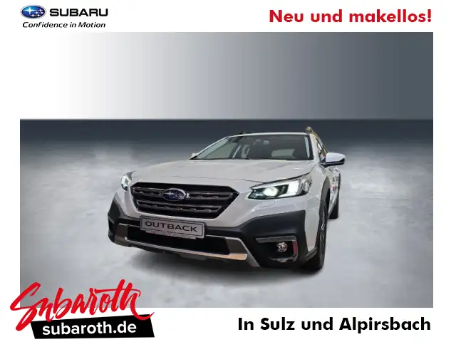 Subaru Outback