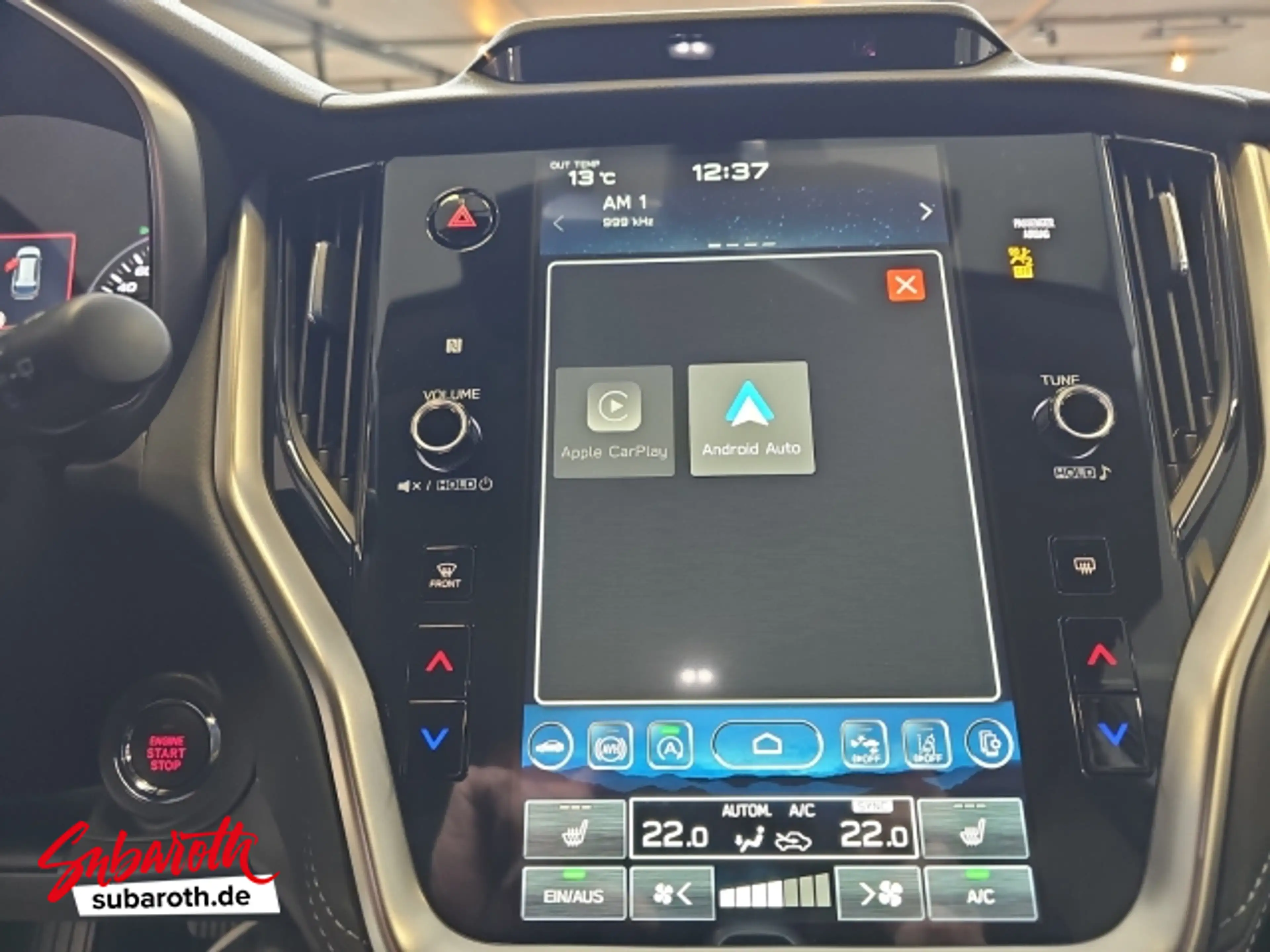 Subaru OUTBACK Outback 2.5i Active — photo 22