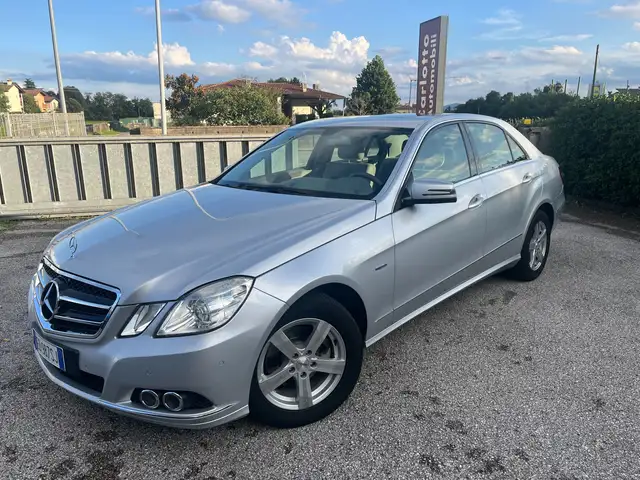 Mercedes-Benz E 220 Classe E - W212 Berlina cdi be Elegance Tetto Apr.