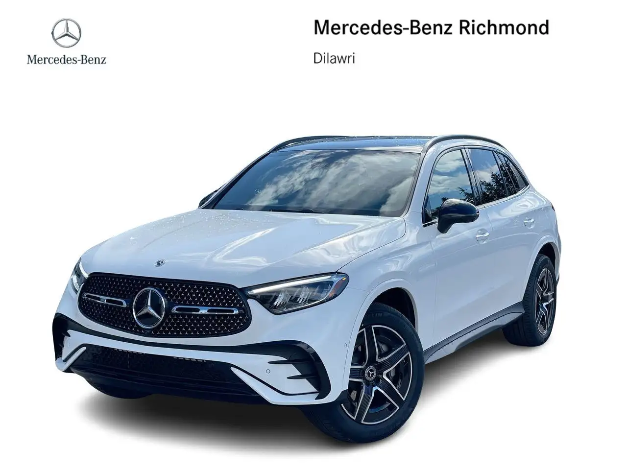 2026 Mercedes-Benz GLC