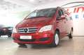 Mercedes-Benz Viano 2.2 CDI Trend Edition lang *AHK 2,5t*PDC* Rot - thumbnail 4