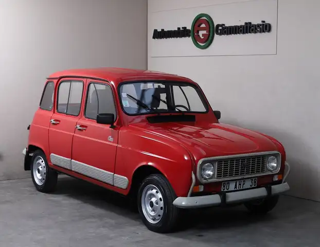 Renault R 4 R4 Clan original 47tkm 100%Original