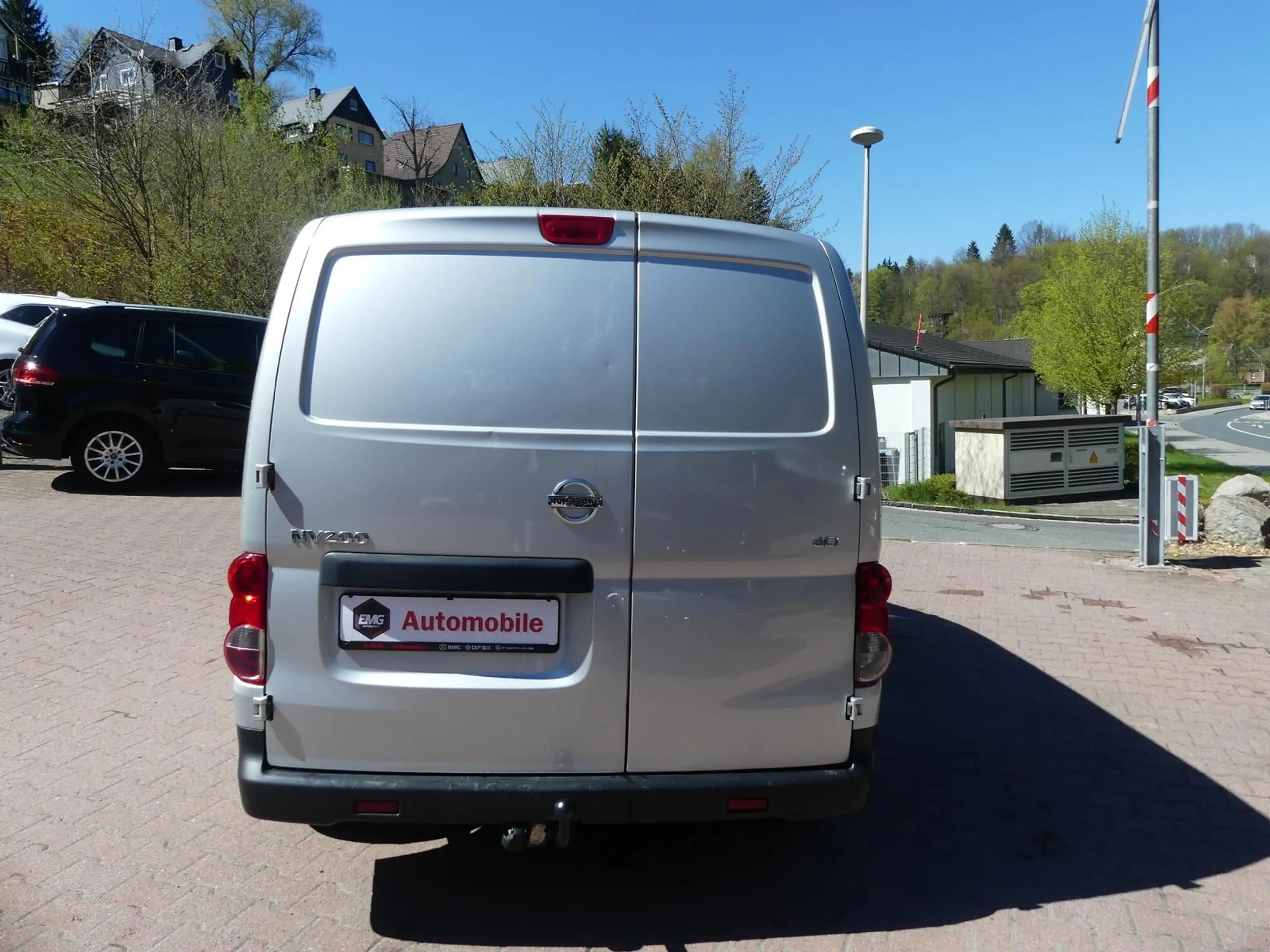 Nissan NV200 / Evalia Kasten*1.5 dCi*Klima*Sitzhzg*AHK — photo 6