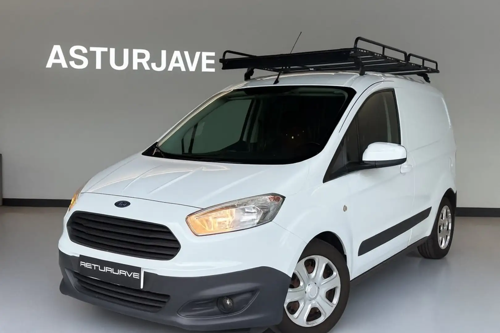 Ford Transit Courier Van 1.5 TDCi 56kW Ambiente Blanco - 1