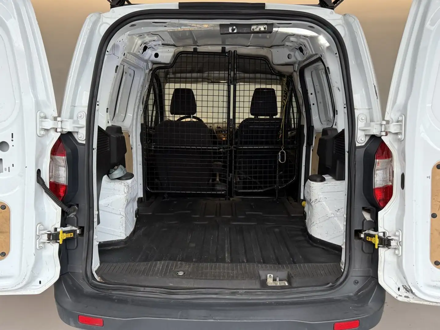 Ford Transit Courier Van 1.5 TDCi 56kW Ambiente Bianco - 1