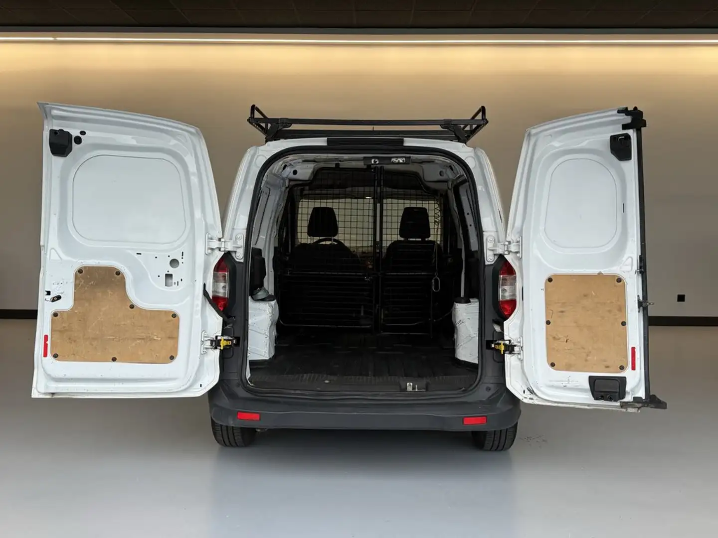 Ford Transit Courier Van 1.5 TDCi 56kW Ambiente Bianco - 2