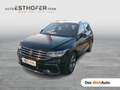 Volkswagen Tiguan R-Line TSI DSG Schwarz - thumbnail 1