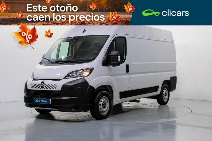 Citroën Jumper 2025