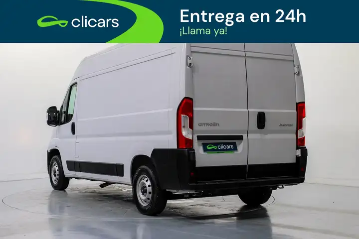 Citroën Jumper 2025, foto 9