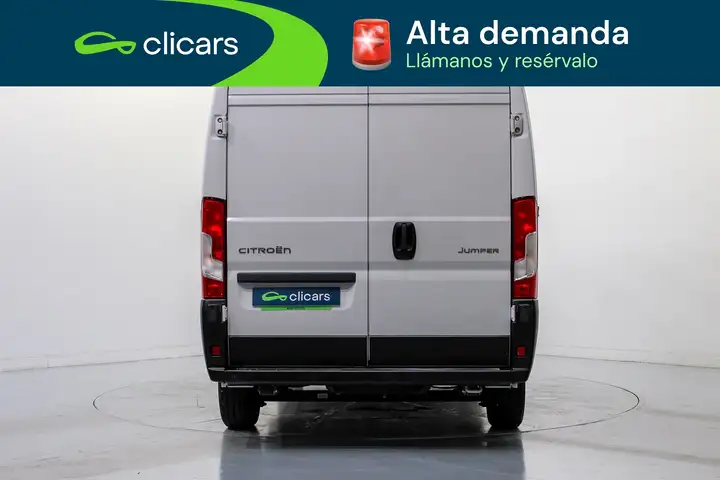 Citroën Jumper 2025, foto 4