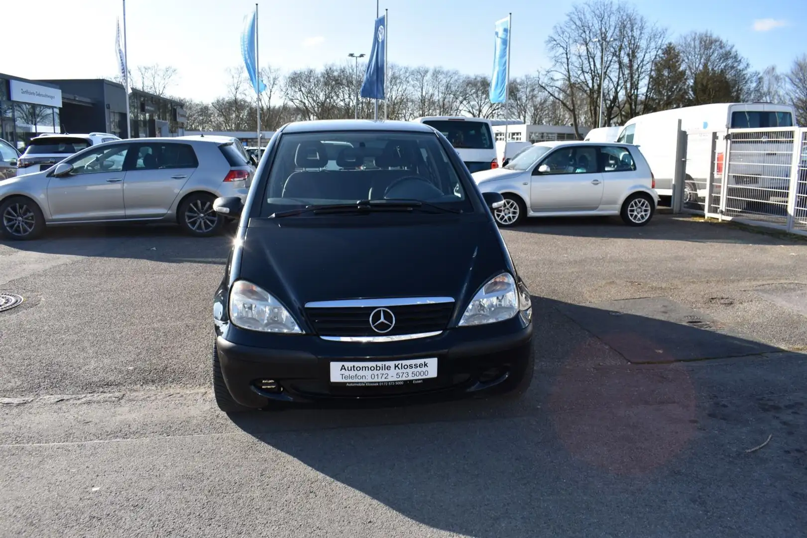 Mercedes-Benz A 140 CLASSIC PICCADILLY Lang Černá - 2