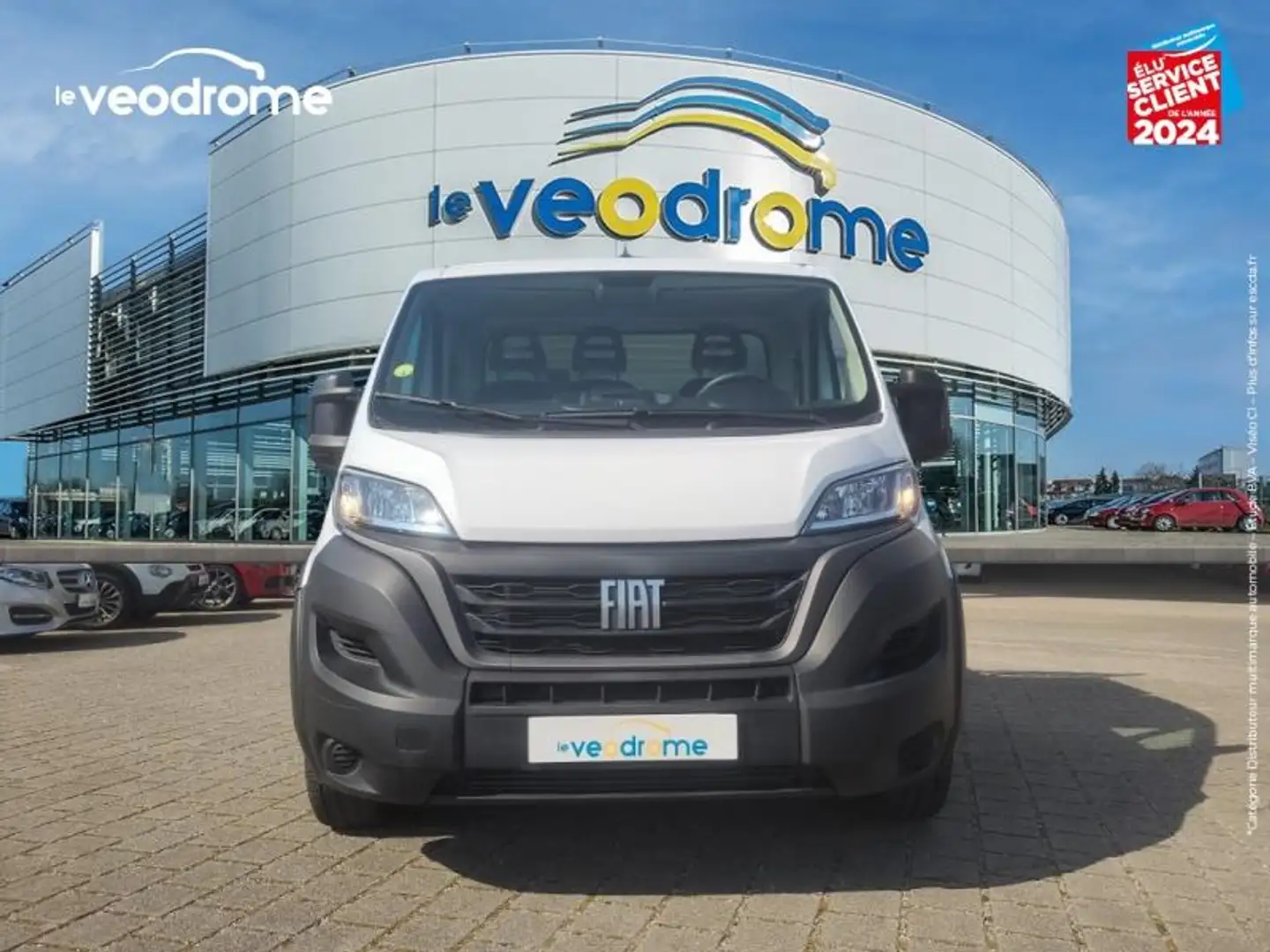 Fiat Ducato 3.5 L H3-Power 140ch Maxi Heavy Duty benne paysagi - 2