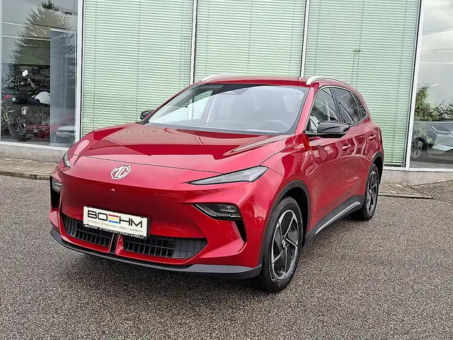 MG MGS5 EV Luxury 64 kWh Long Range