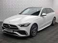 Mercedes-Benz C 220 d T AMG/MBUX/DIGI/PANORAMA/TOTW/RCAM/DAB Weiß - thumbnail 2