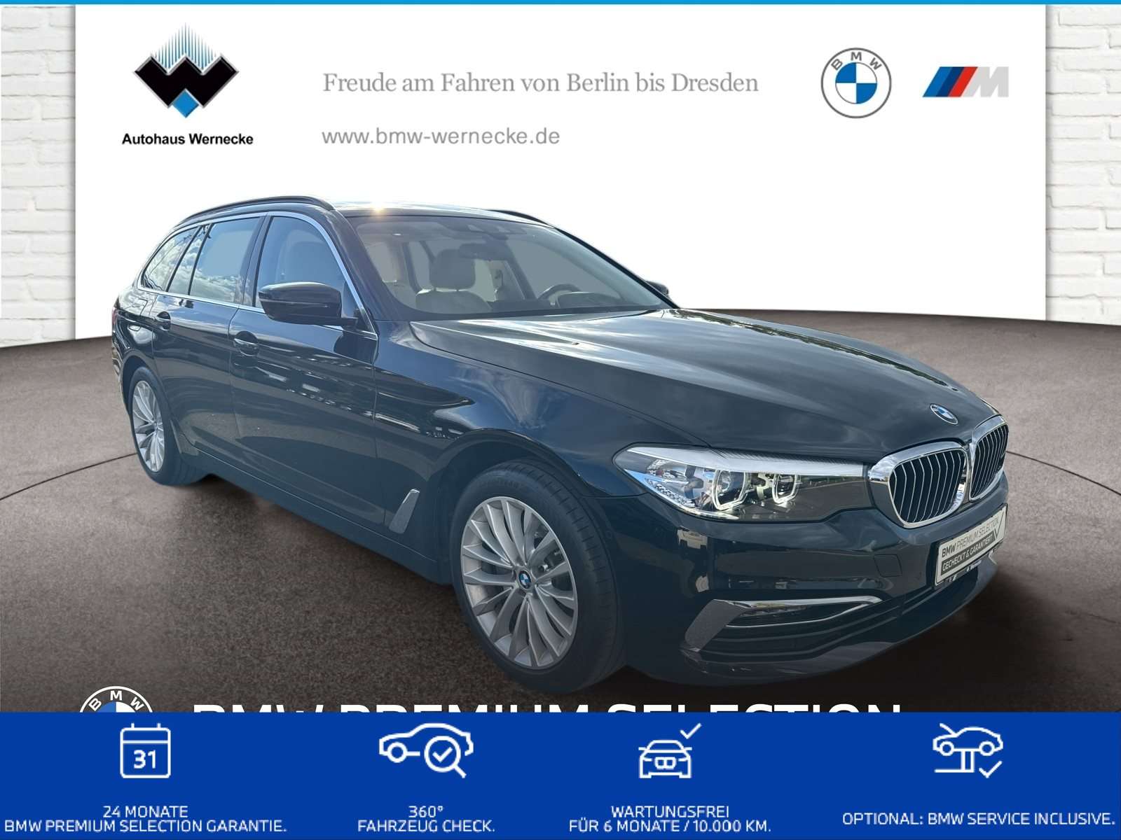 BMW 520