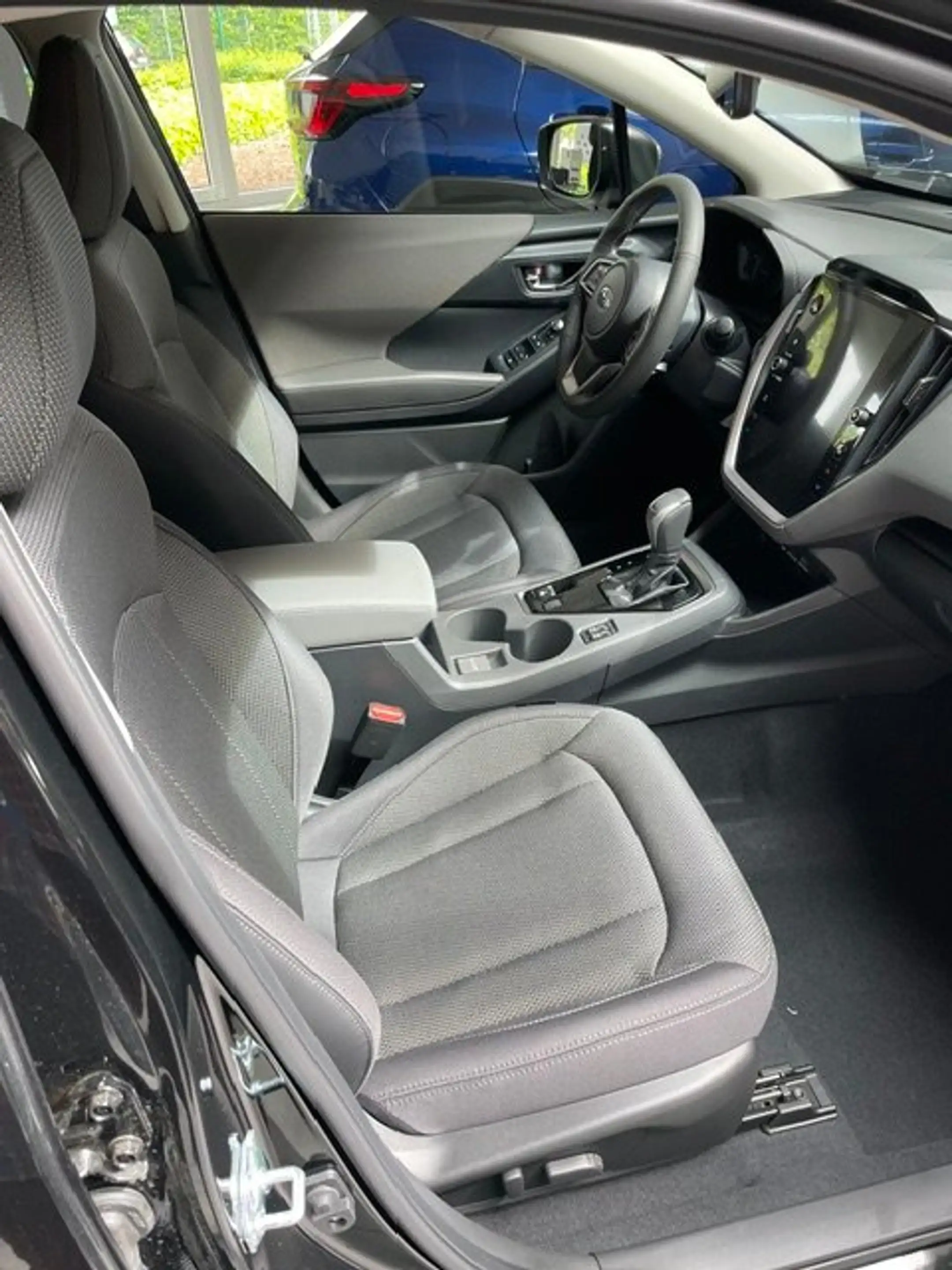 Subaru Crosstrek Crosstrek 2.0ie Lineartronic Comfort — photo 6