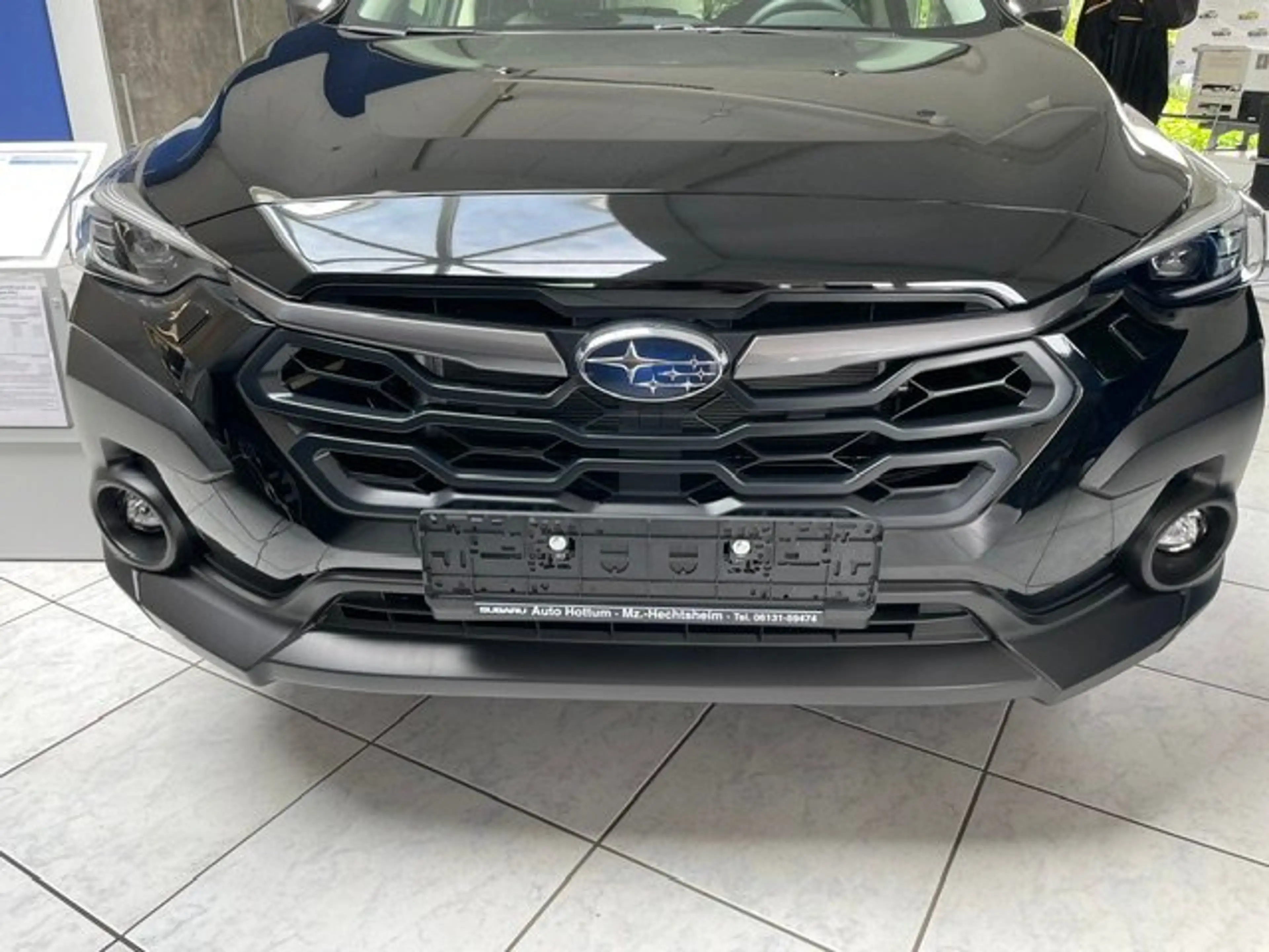 Subaru Crosstrek Crosstrek 2.0ie Lineartronic Comfort