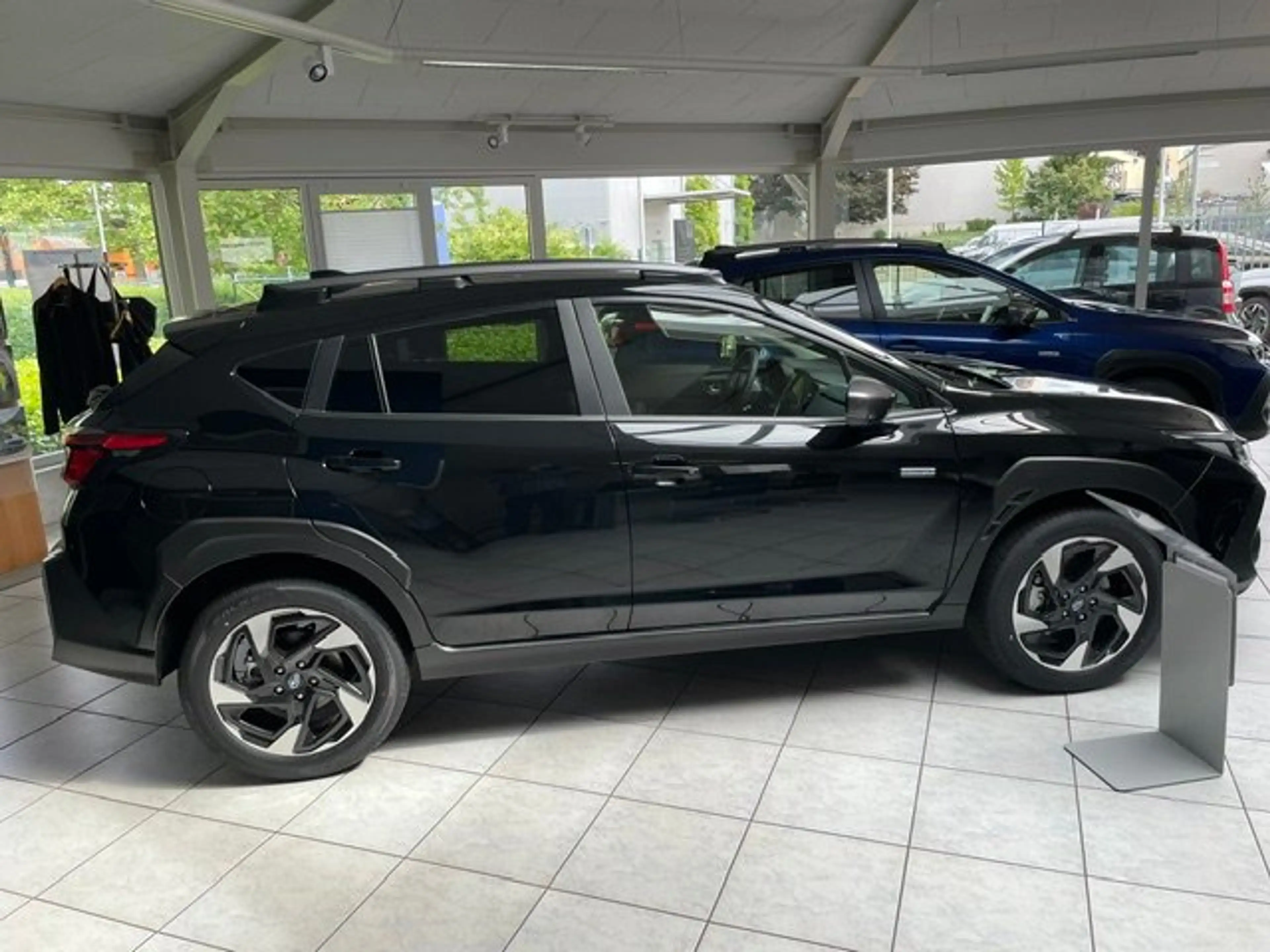 Subaru Crosstrek Crosstrek 2.0ie Lineartronic Comfort — photo 4