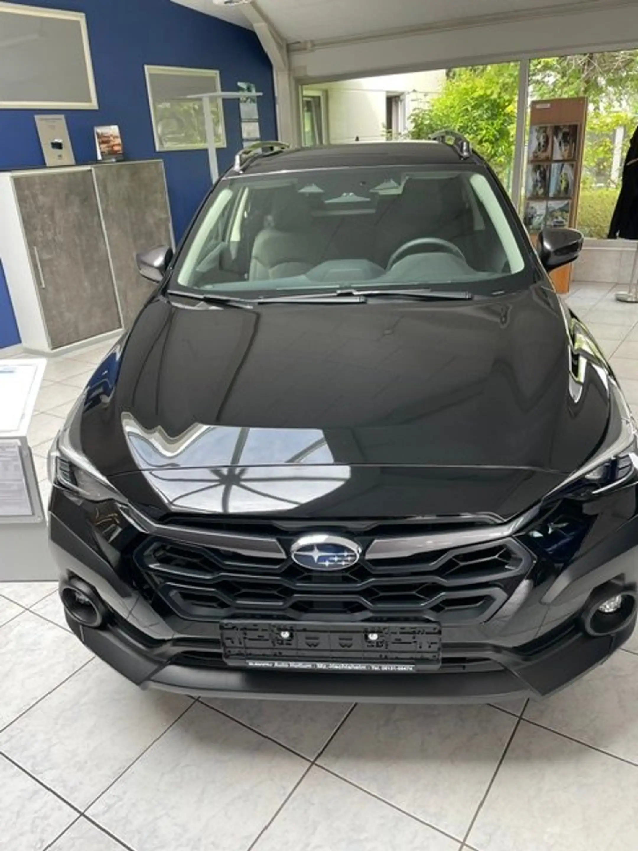 Subaru Crosstrek Crosstrek 2.0ie Lineartronic Comfort — photo 2