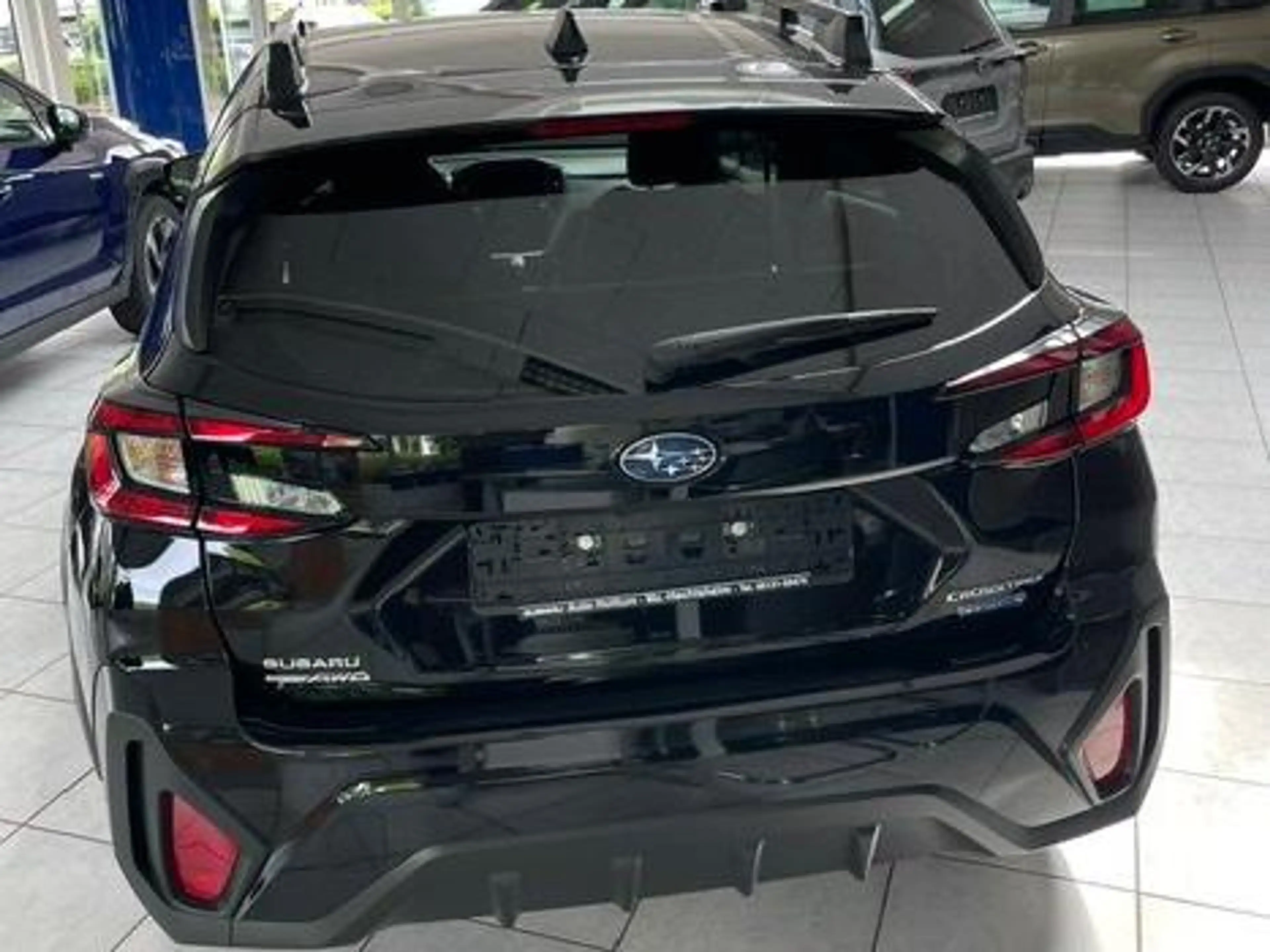 Subaru Crosstrek Crosstrek 2.0ie Lineartronic Comfort — photo 9