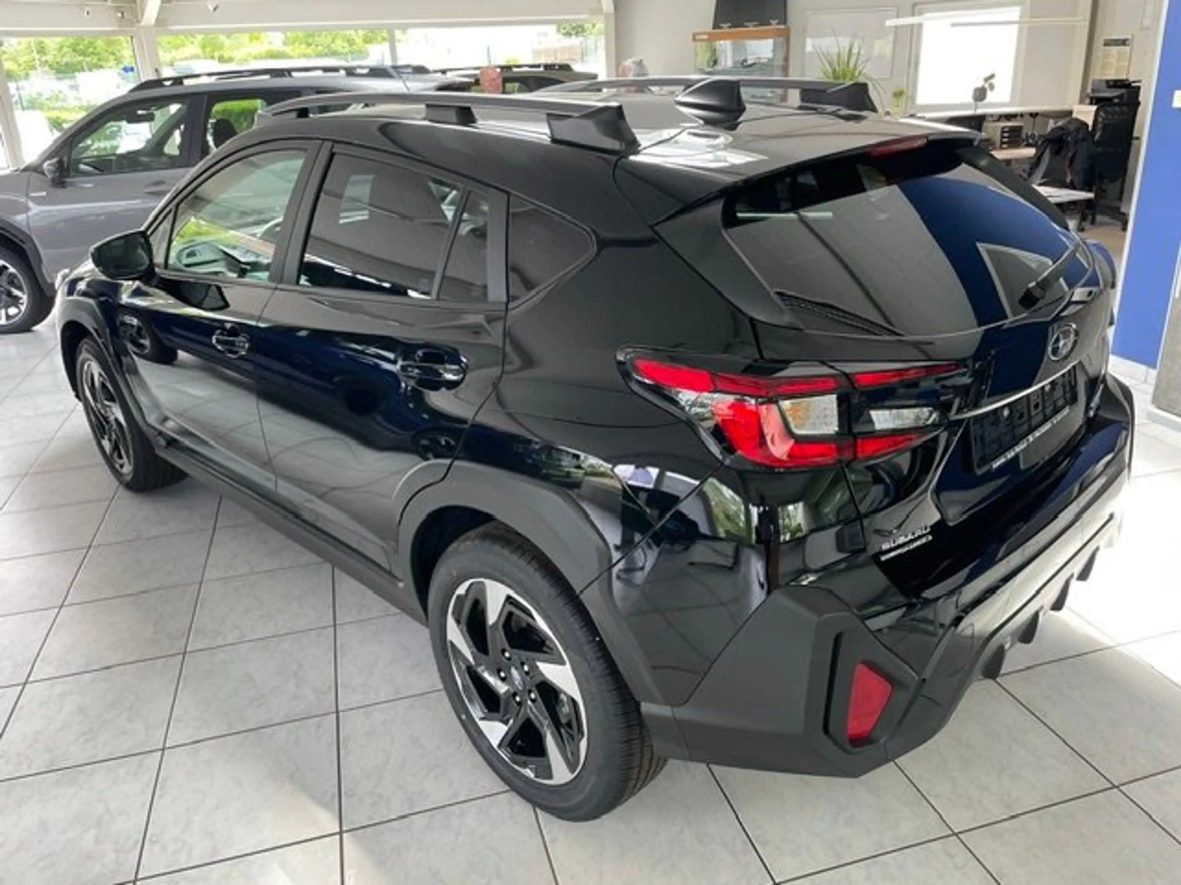 Subaru Crosstrek Crosstrek 2.0ie Lineartronic Comfort — photo 3