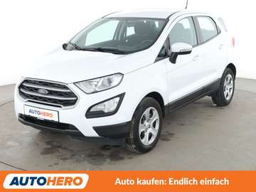 1.0 EcoBoost Trend*SHZ*KLIMA*BLUETOOTH*