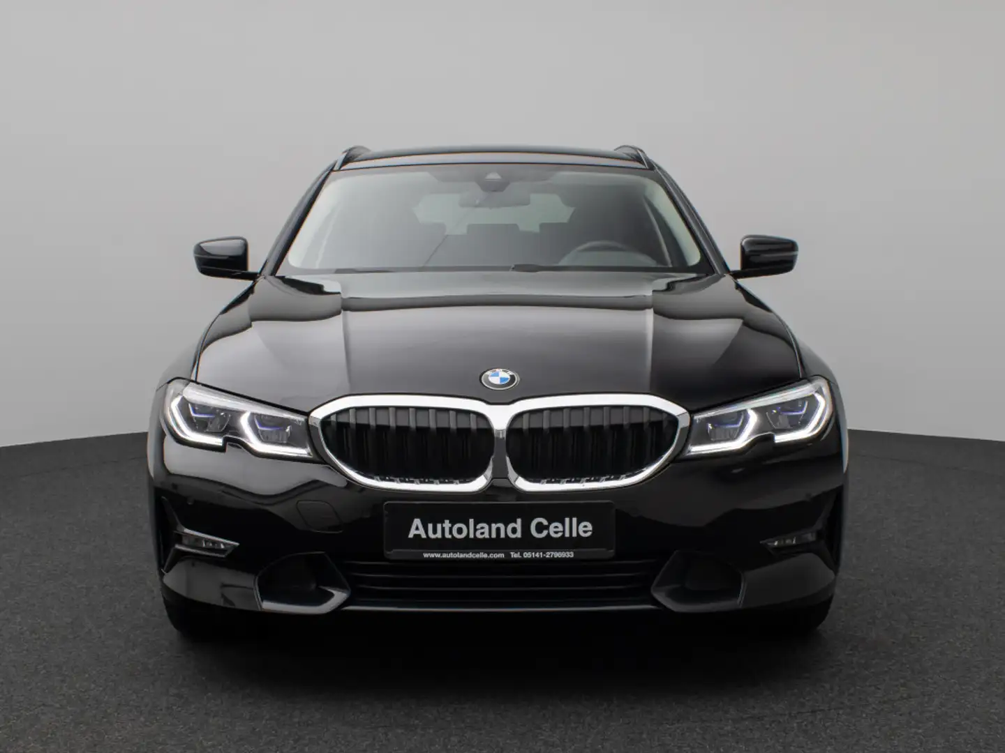 BMW 320 Sport Line Laser DAB CockPitPro PDC Komfort Schwarz - 2
